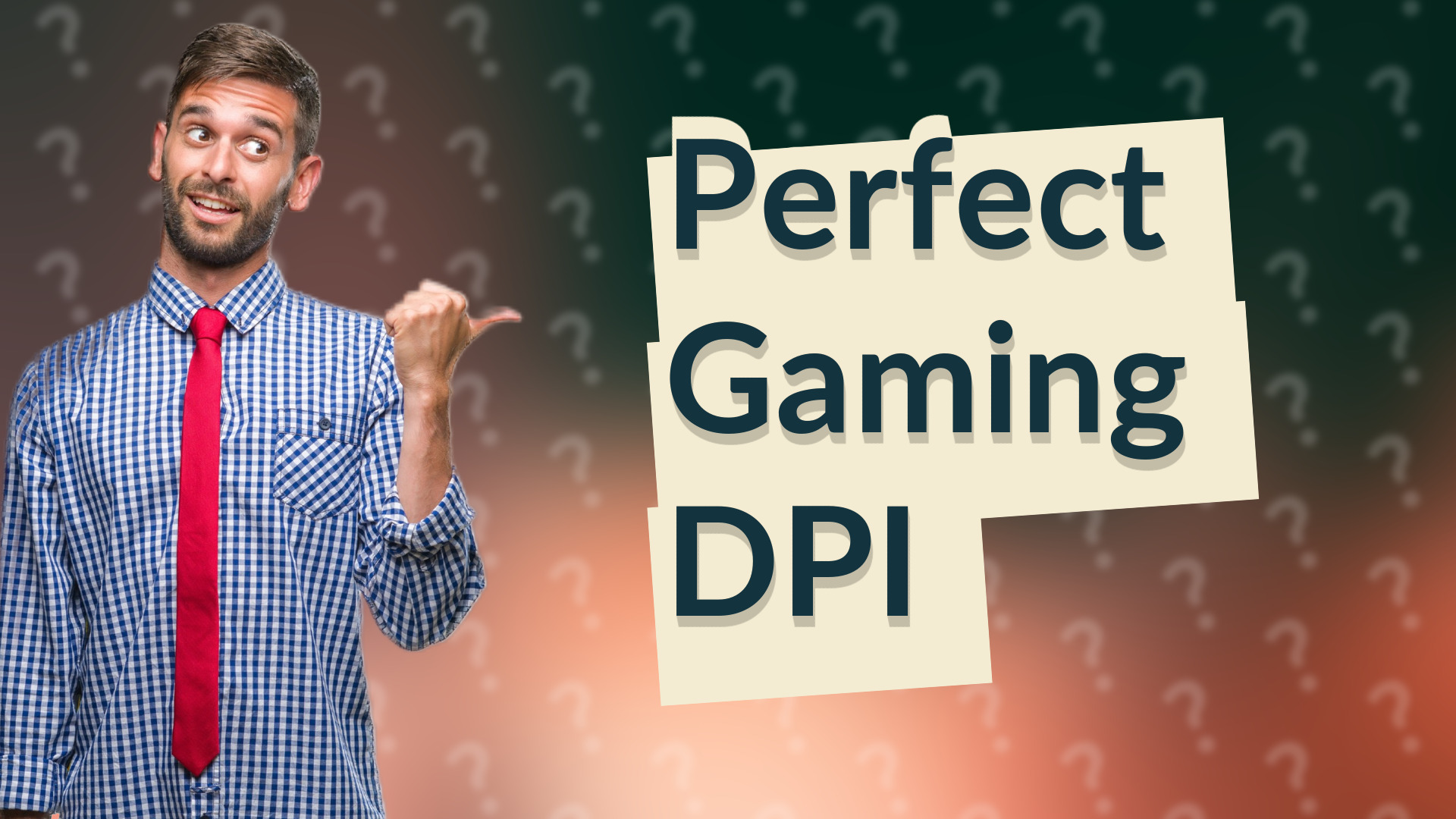 Perfect Gaming DPI
