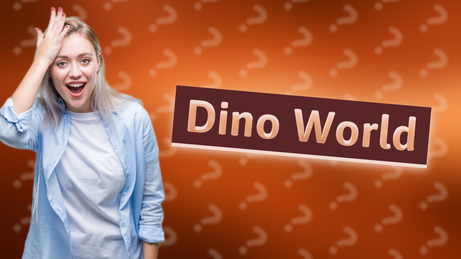 Dino World