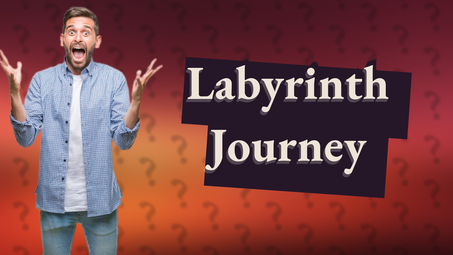 Labyrinth Journey