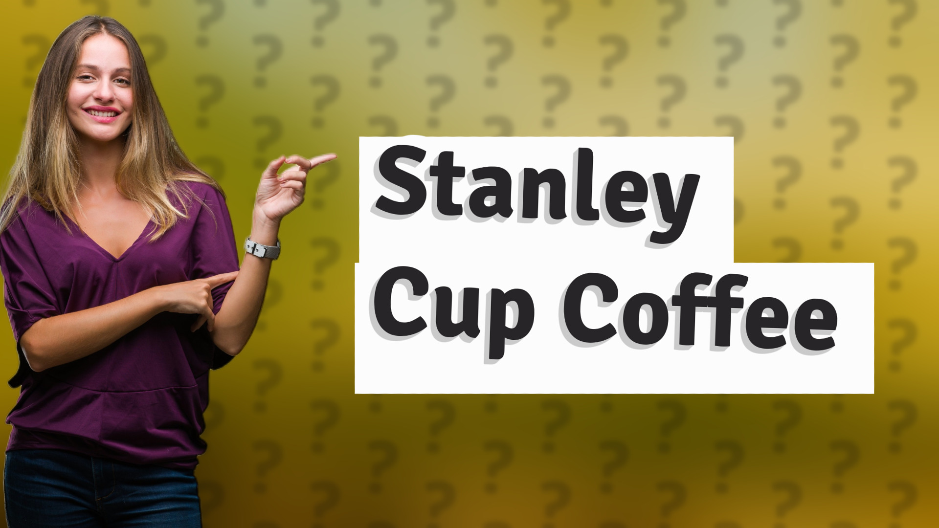 Stanley Cup Coffee
