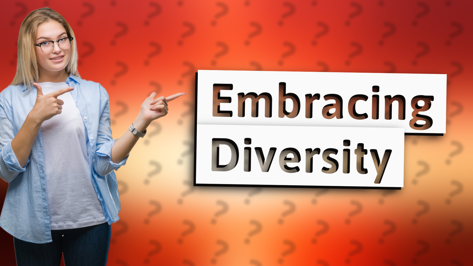 Embracing Diversity