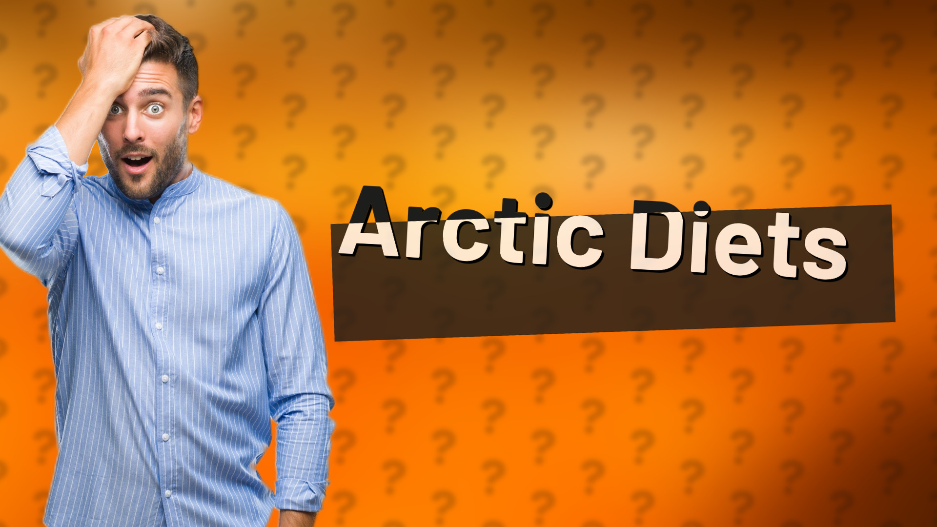 Arctic Diets