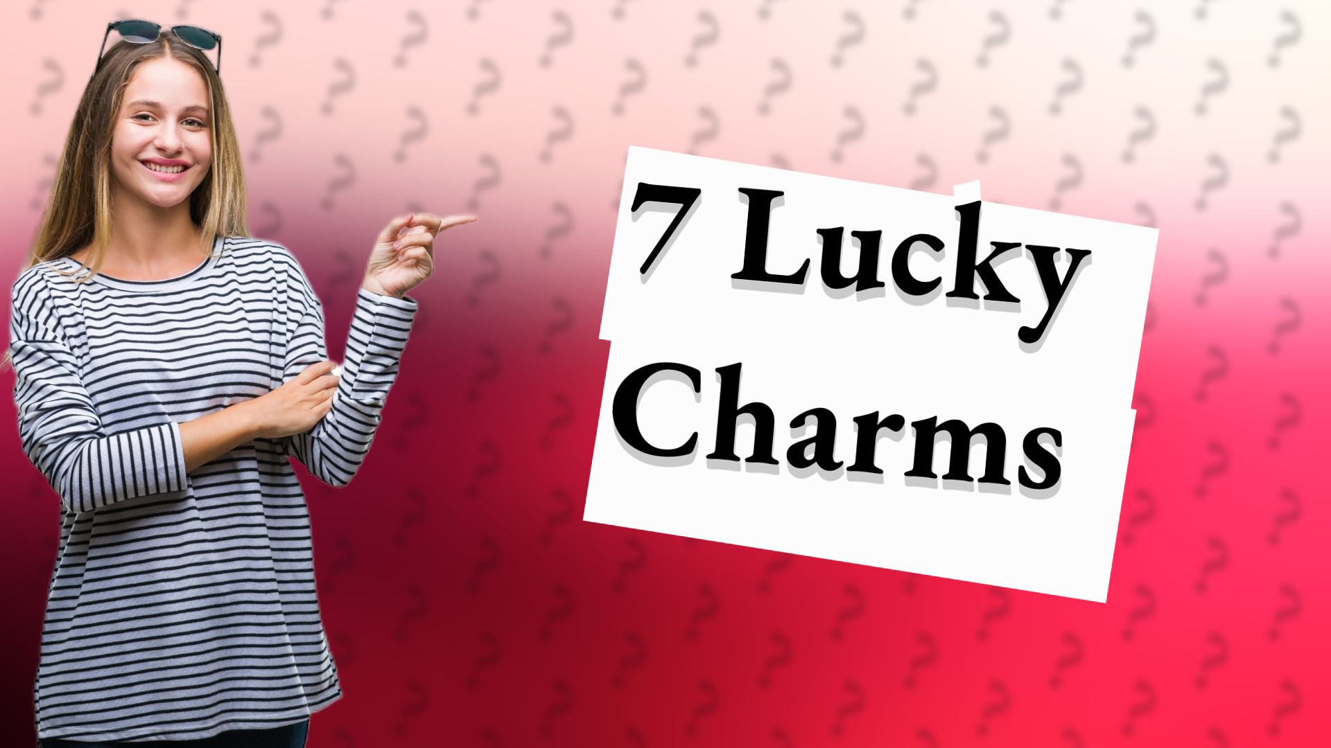 7 Lucky Charms