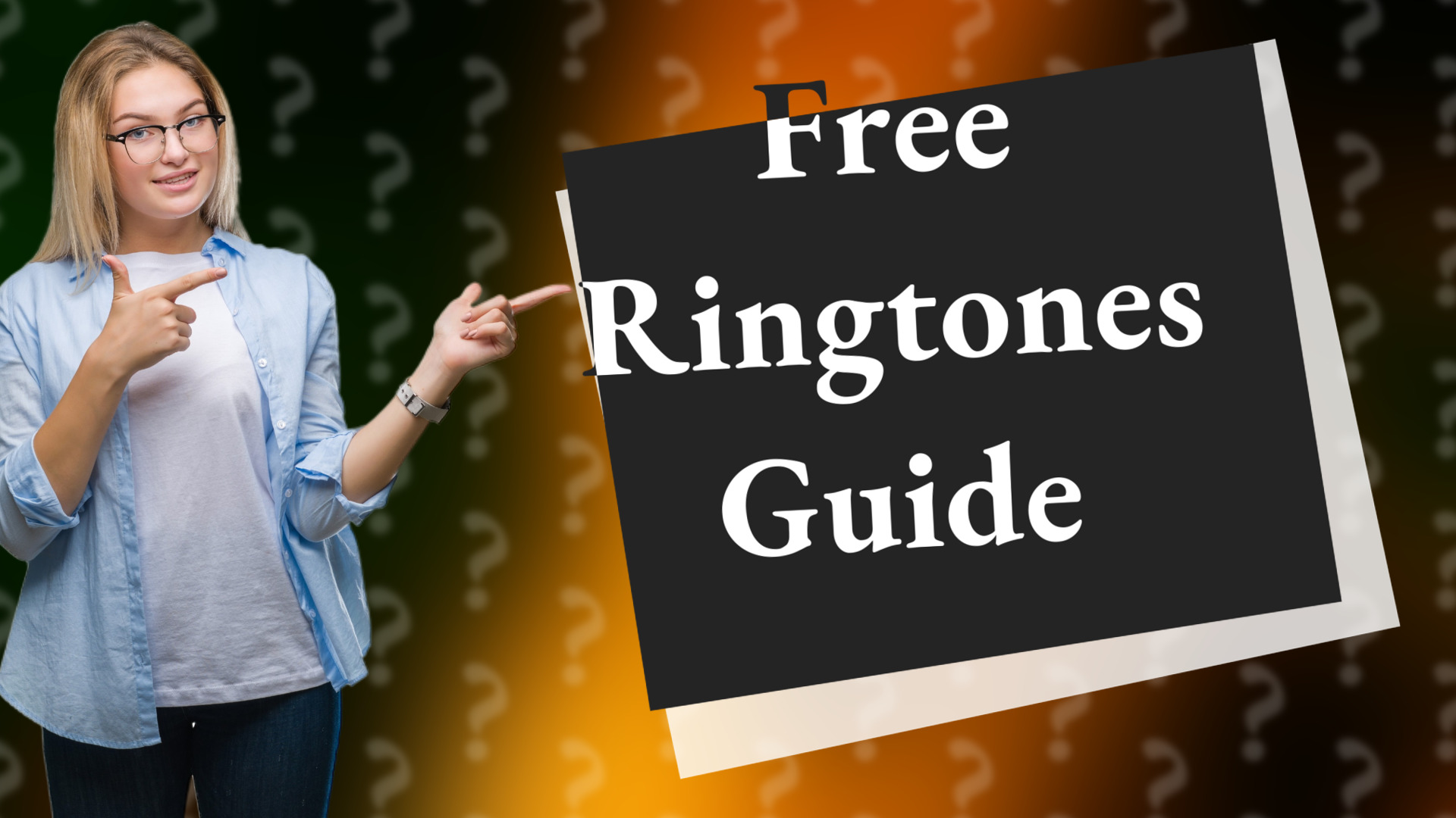 Free Ringtones Guide