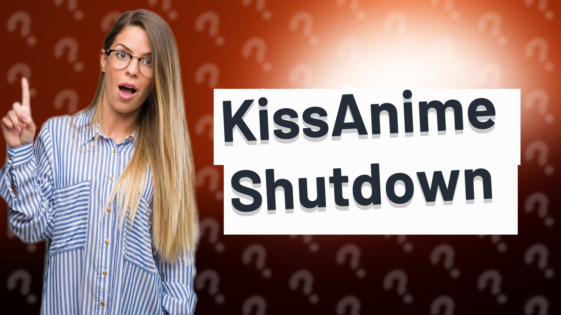 KissAnime Shutdown
