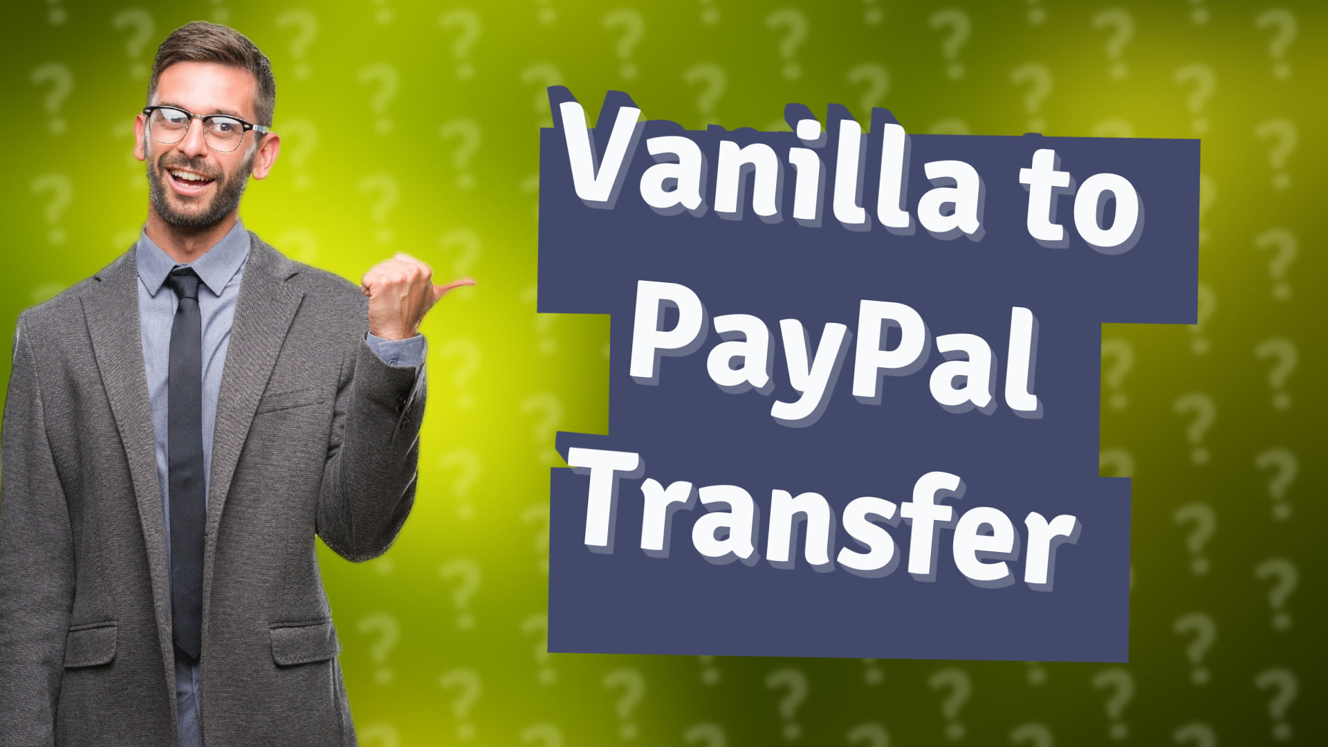Vanilla to PayPal Transfer