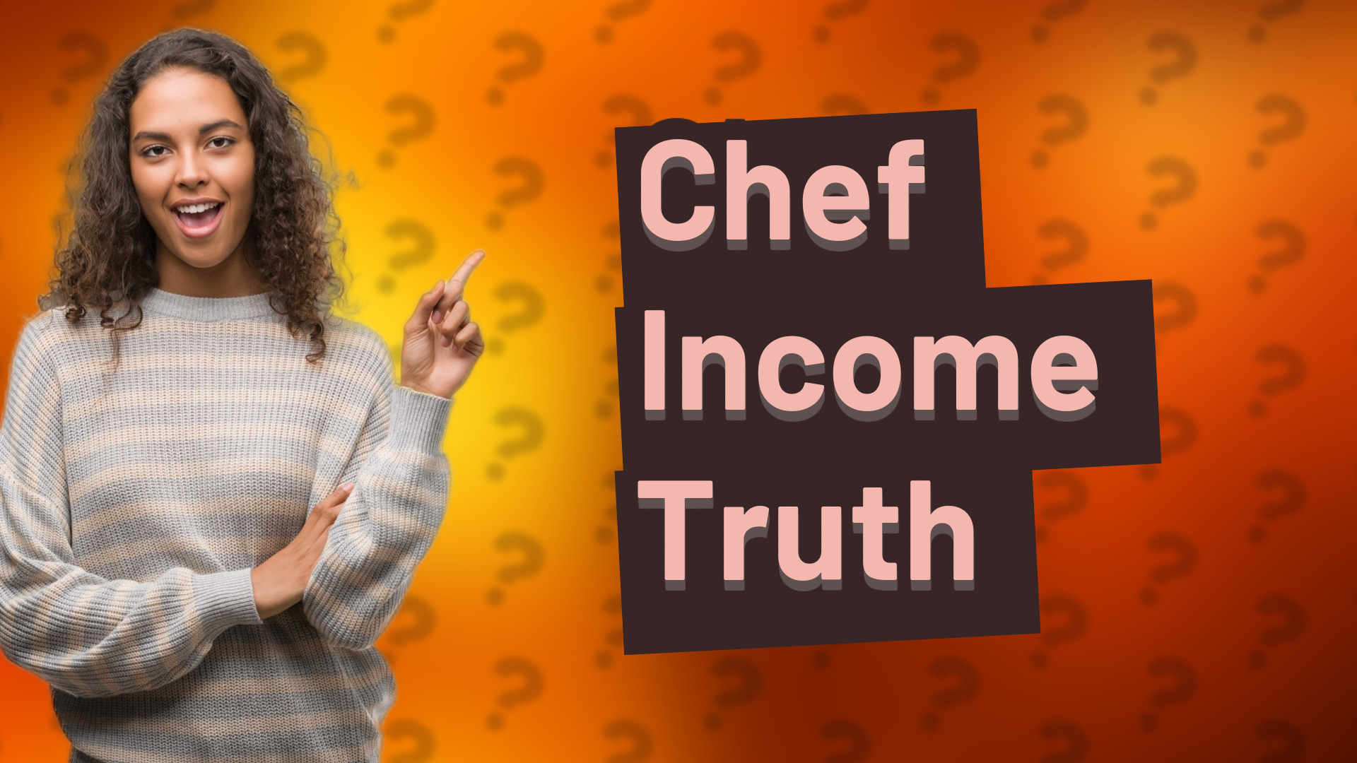 Chef Income Truth
