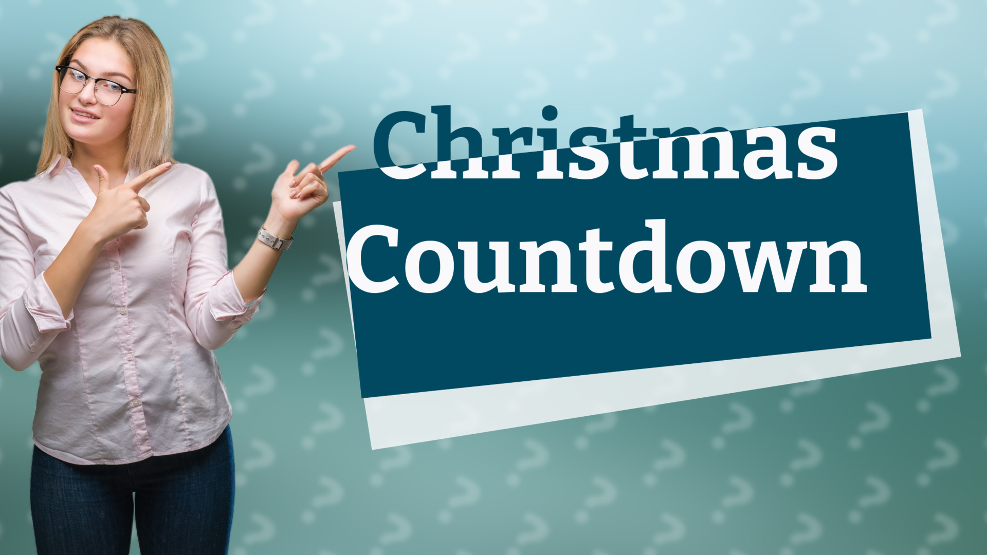 Christmas Countdown