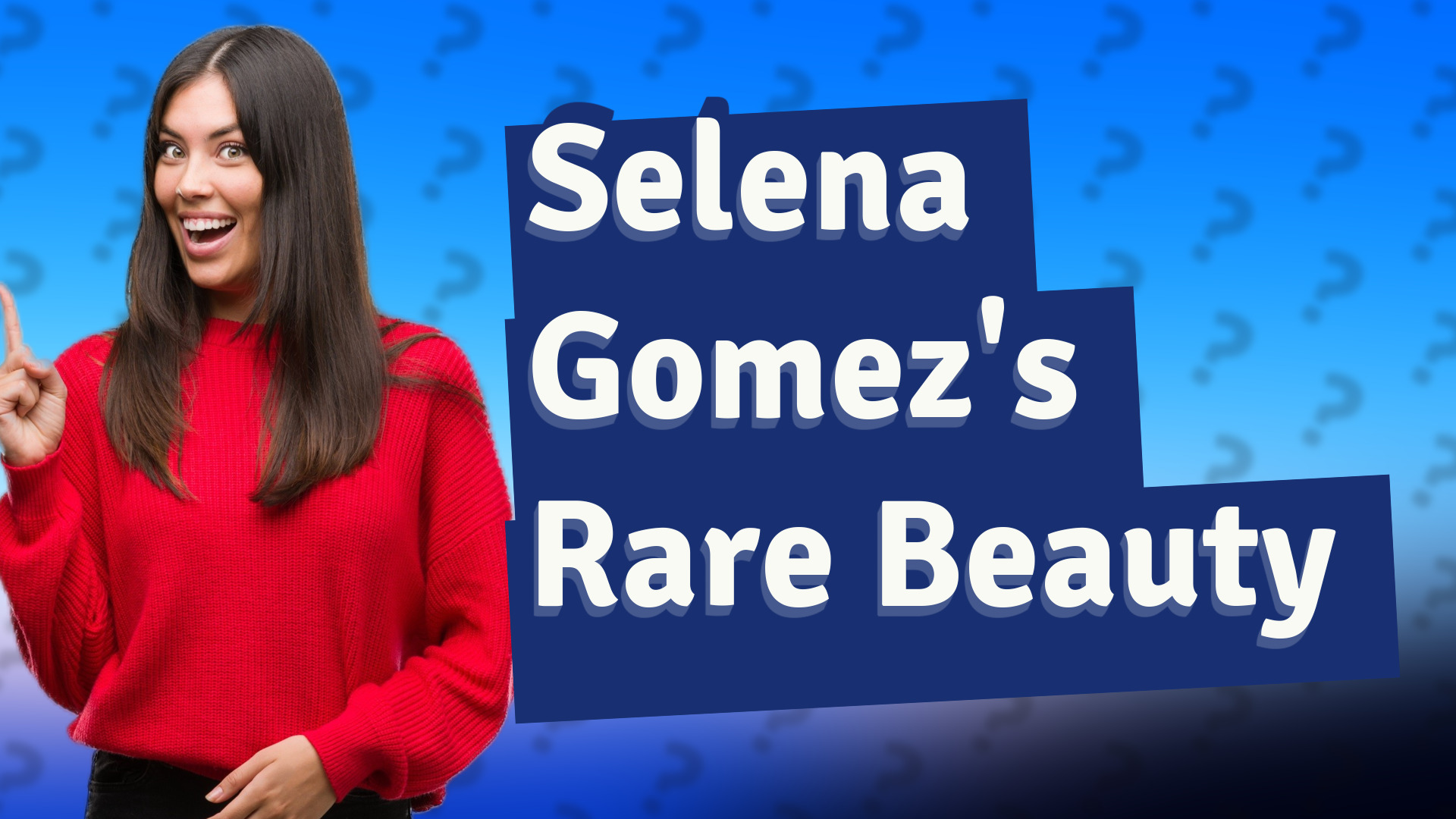 Selena Gomez's Rare Beauty