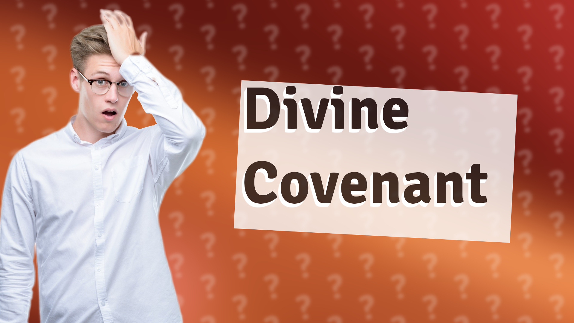 Divine Covenant