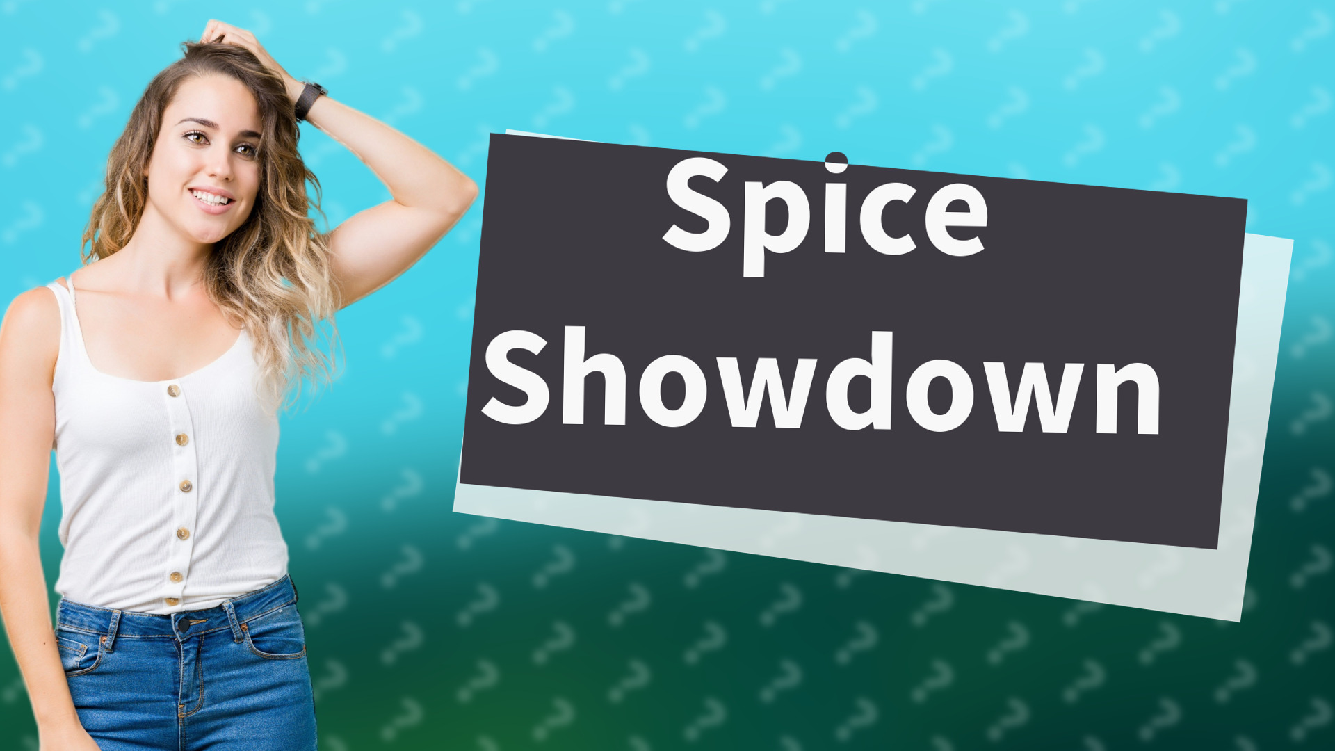 Spice Showdown