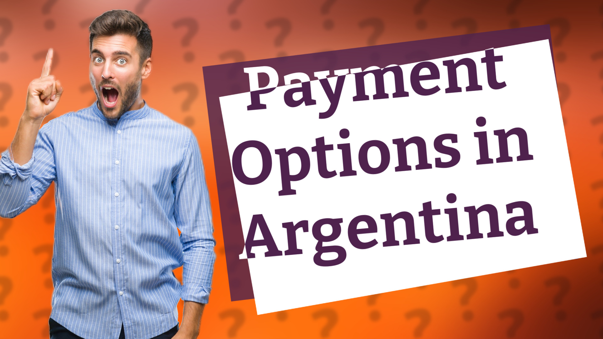 Payment Options in Argentina
