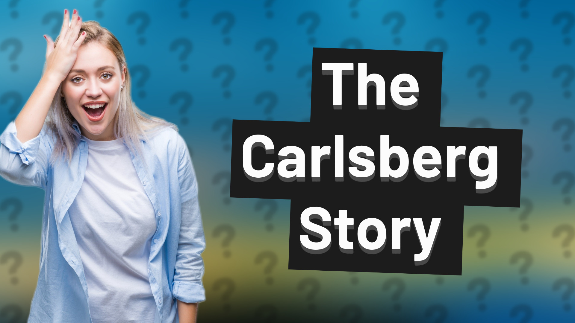 The Carlsberg Story