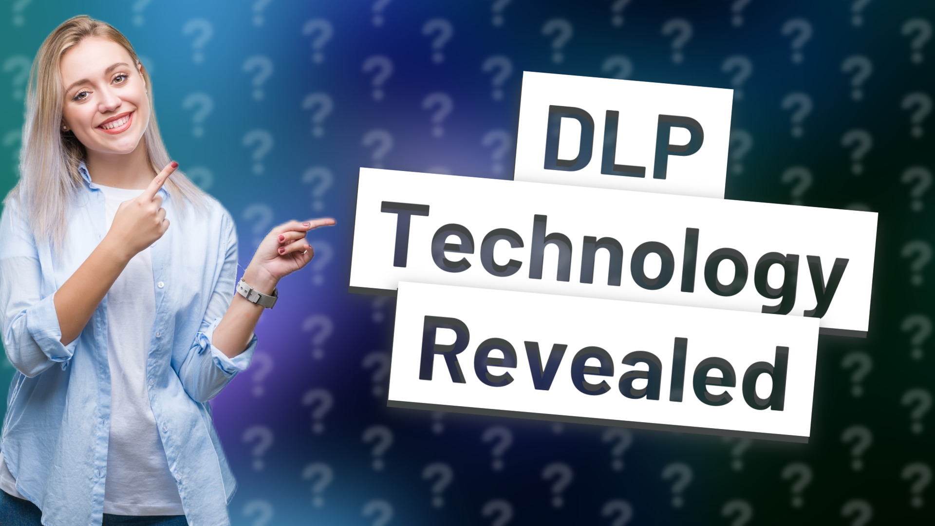 DLP Technology Revealed