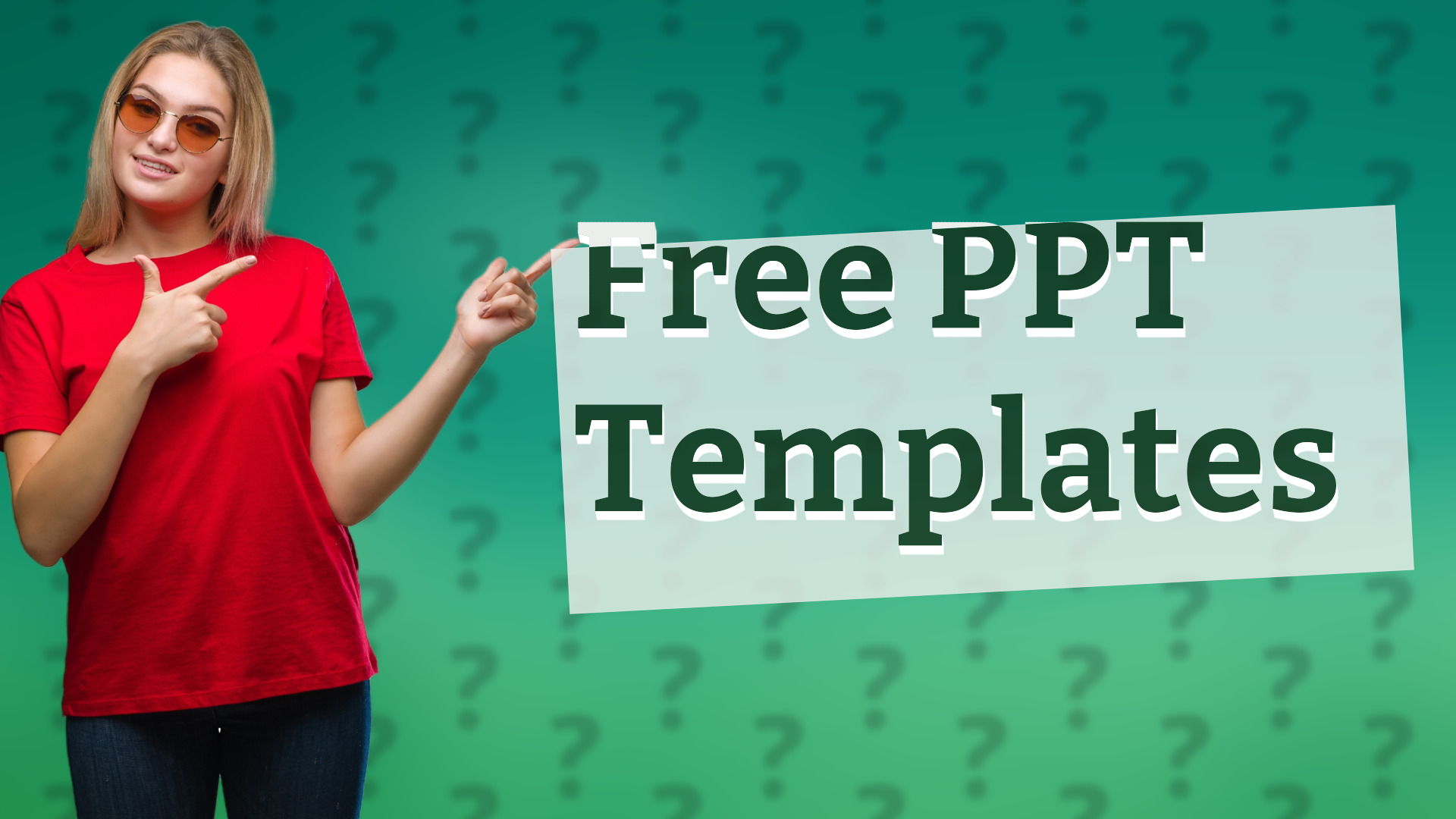 Free PPT Templates