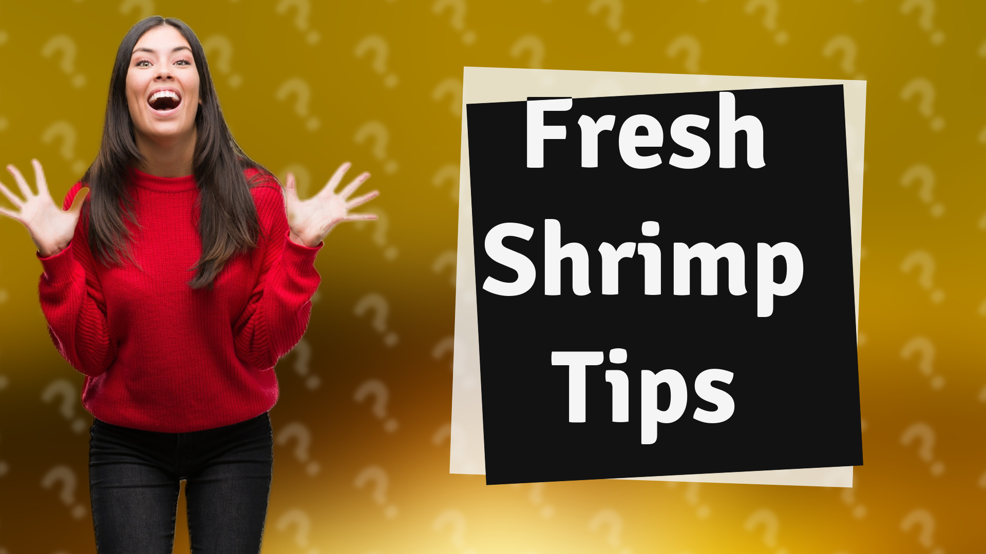 Fresh Shrimp Tips