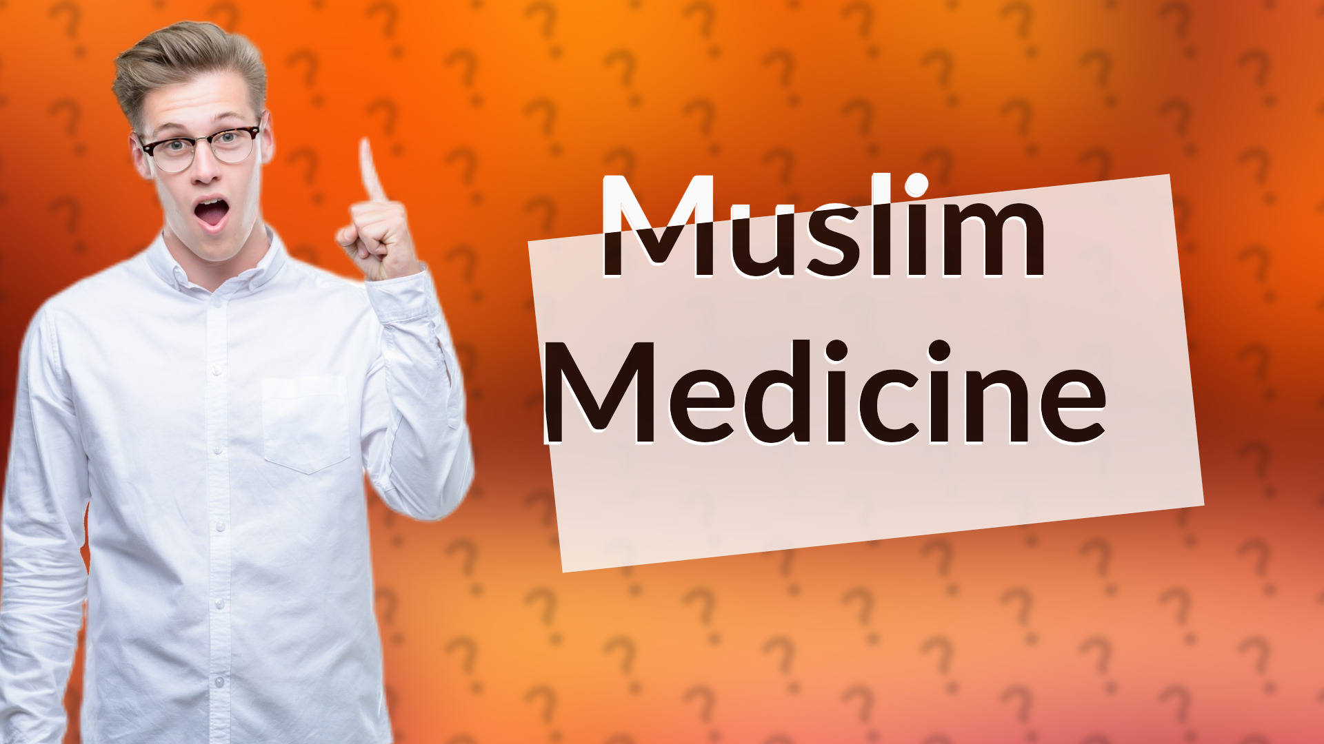 Muslim Medicine