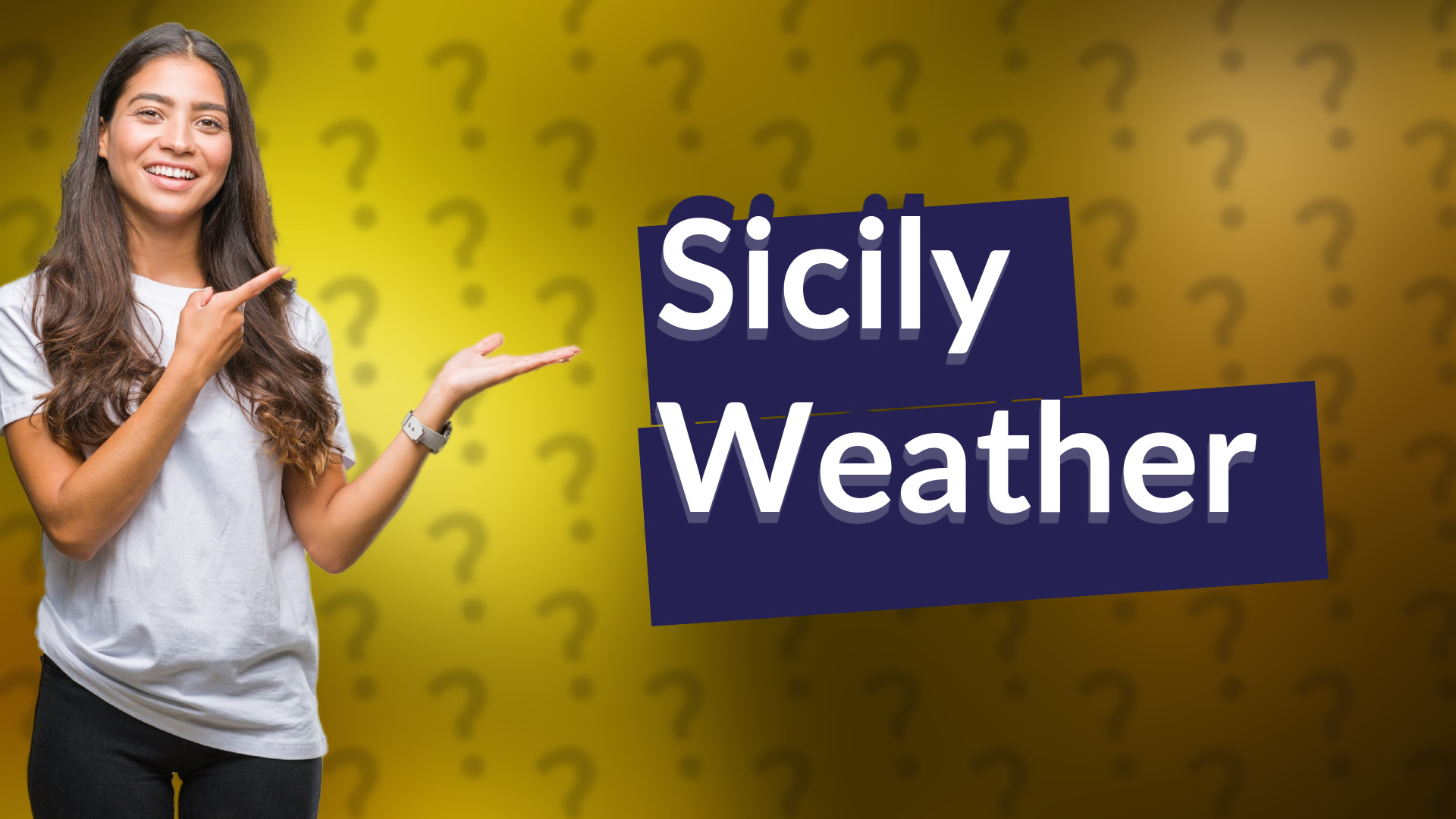 Sicily Weather