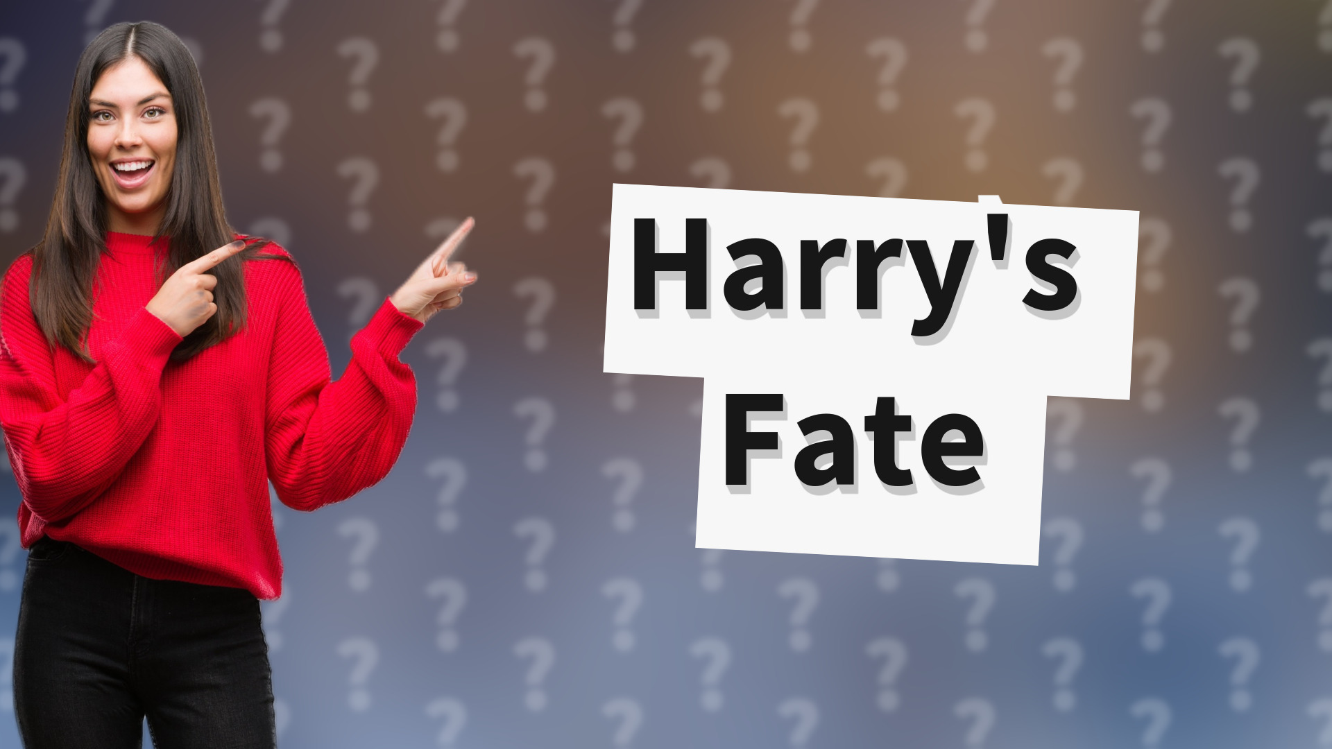 Harry's Fate