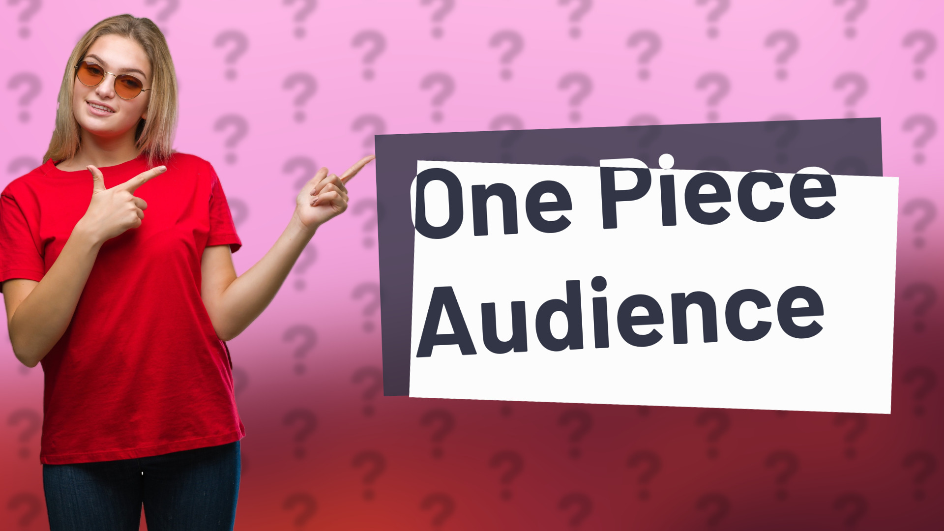 One Piece Audience