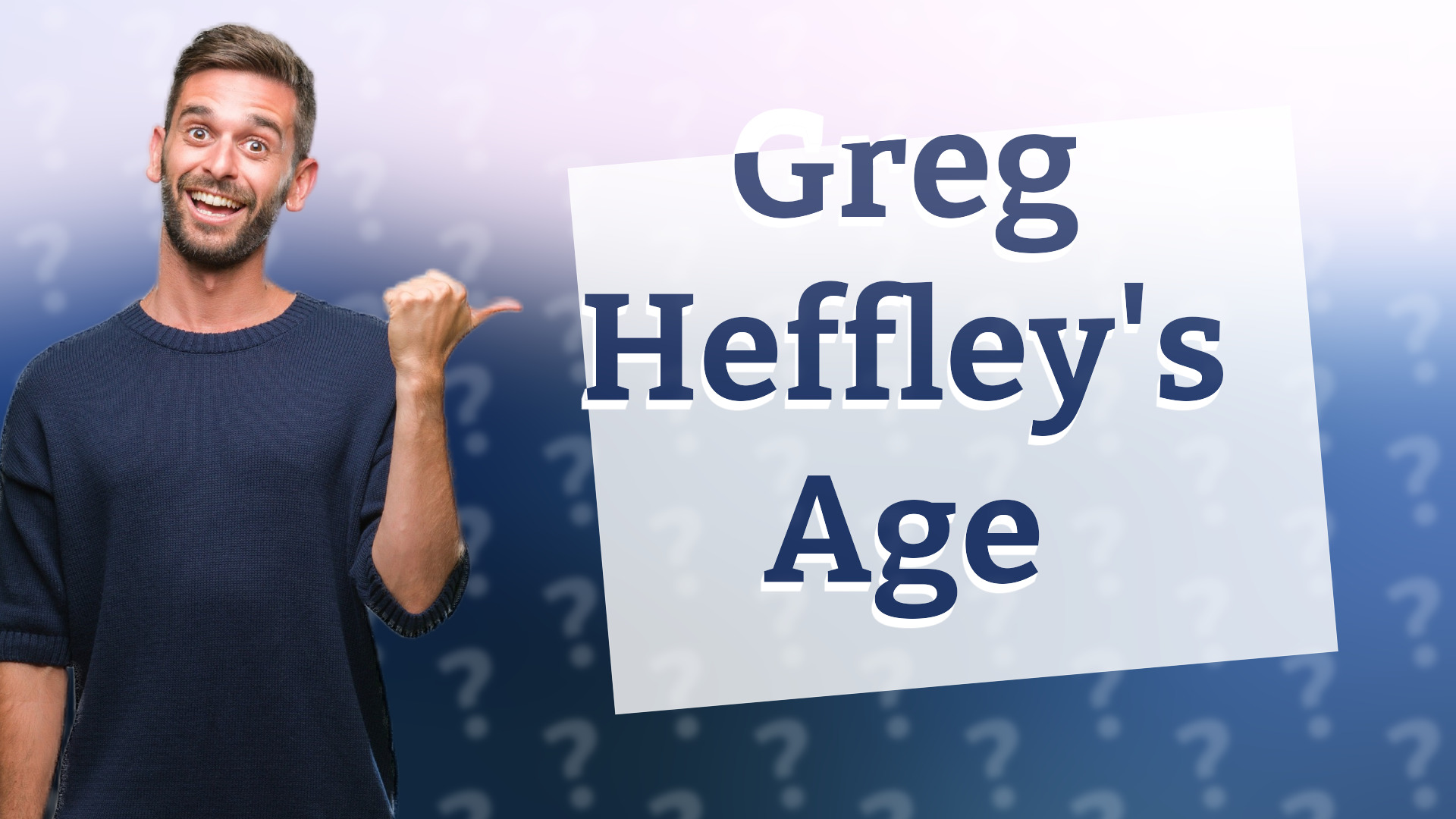 Greg Heffley's Age