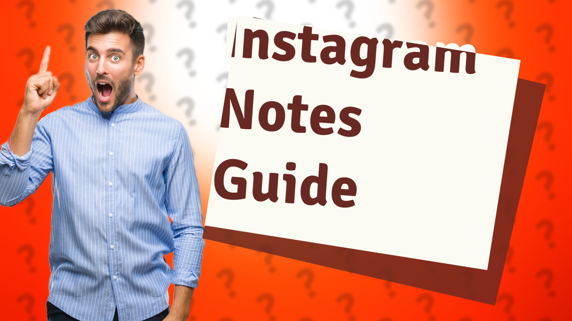 Instagram Notes Guide