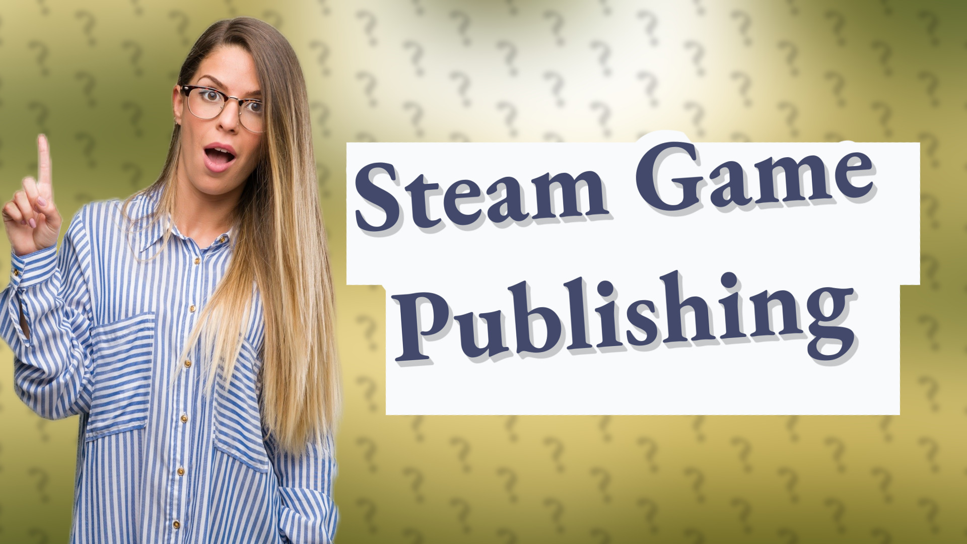 Steam Game Publishing
