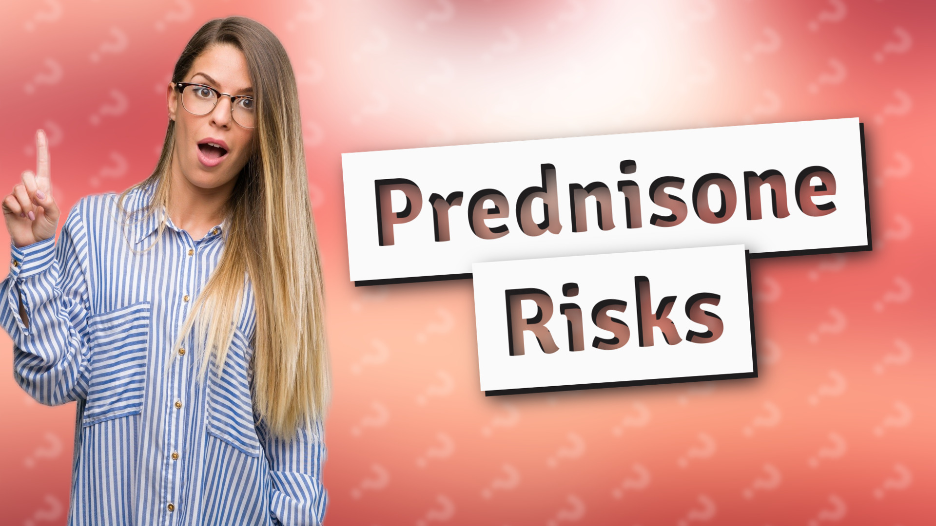 Prednisone Risks