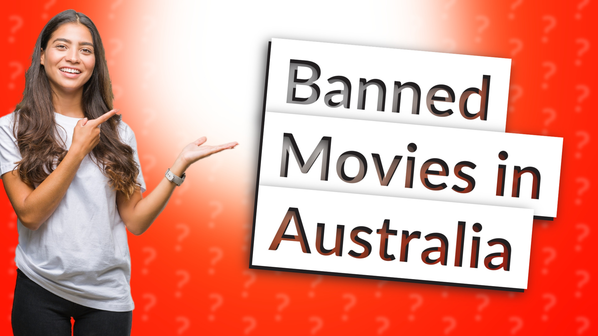 Banned Movies in Australia