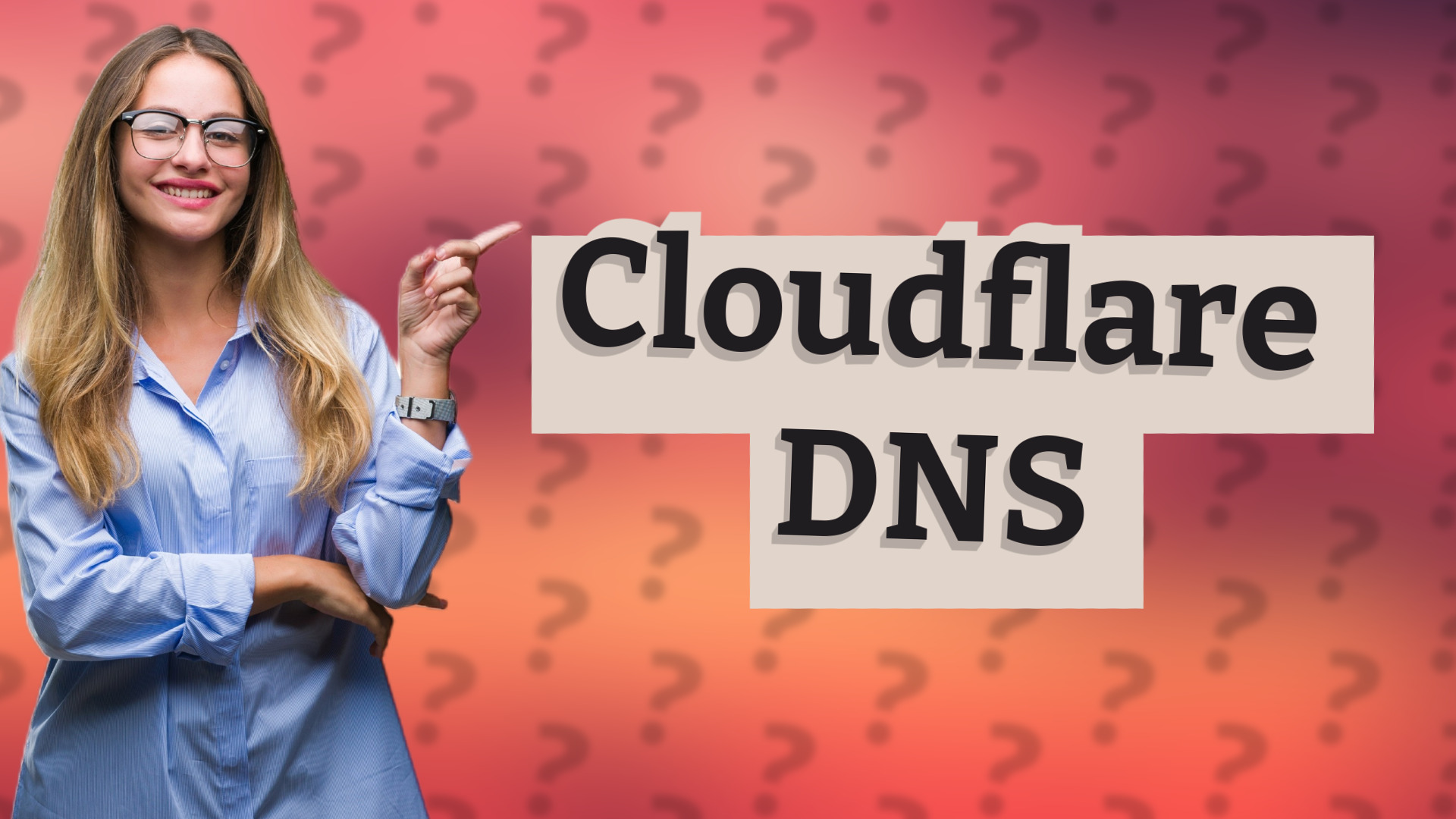 Cloudflare DNS