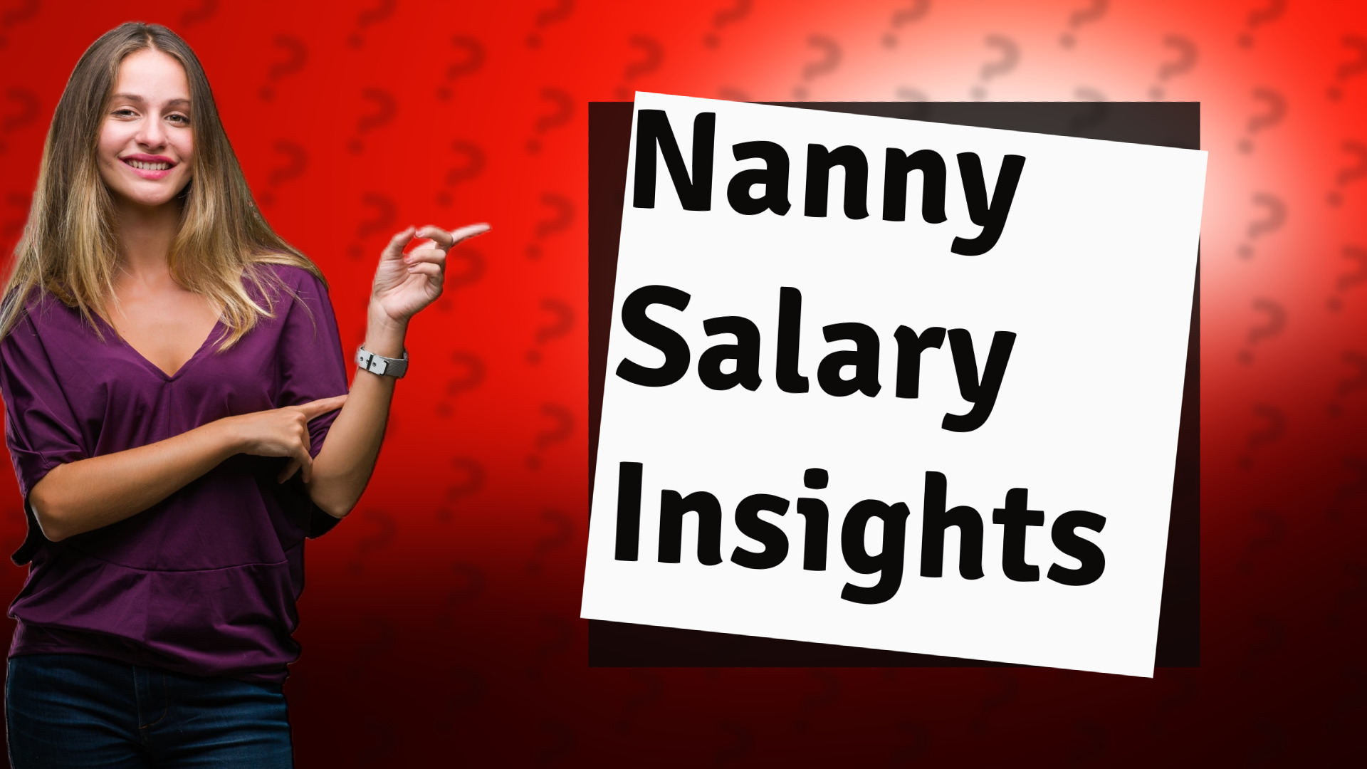 Nanny Salary Insights