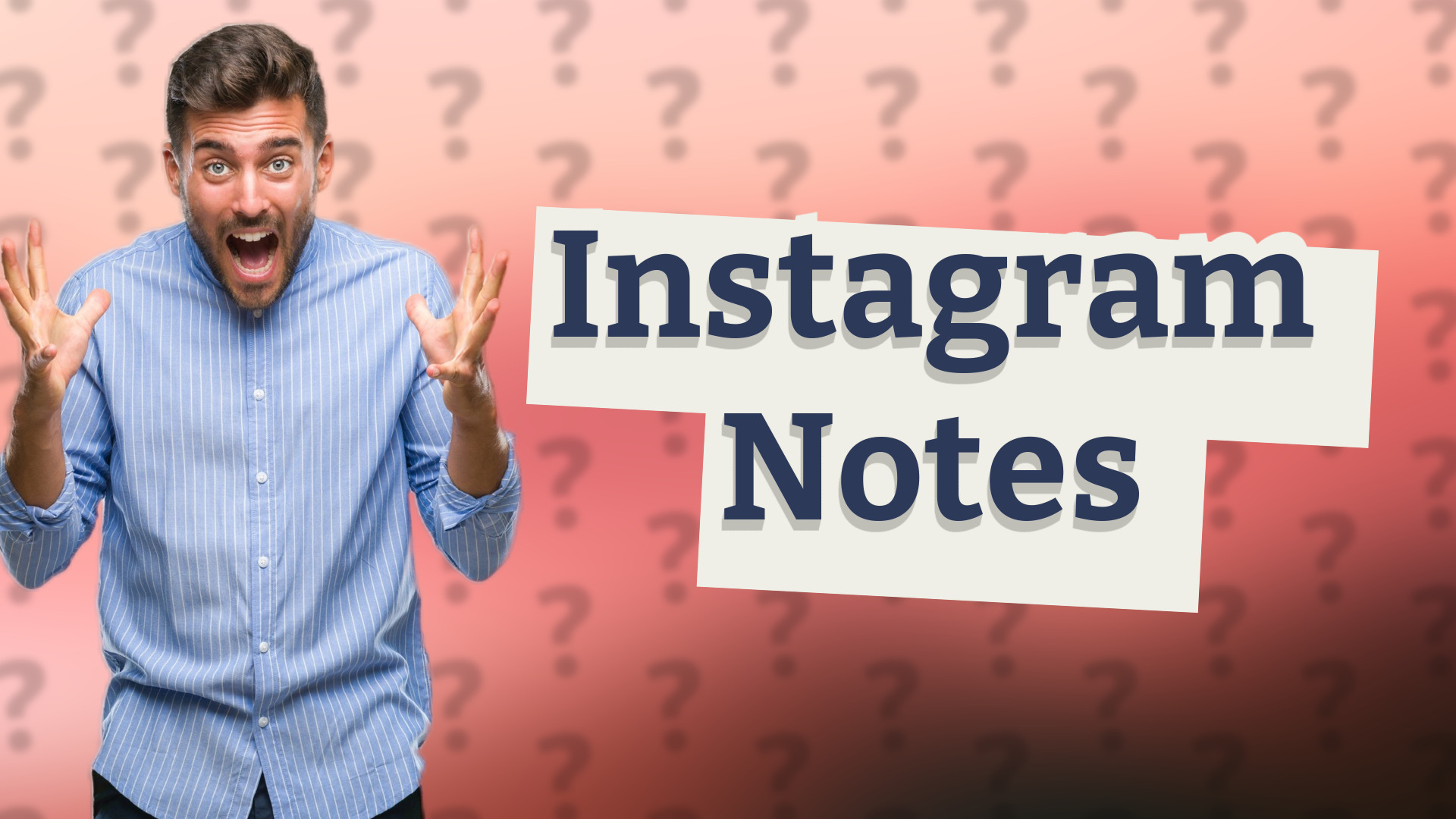 Instagram Notes