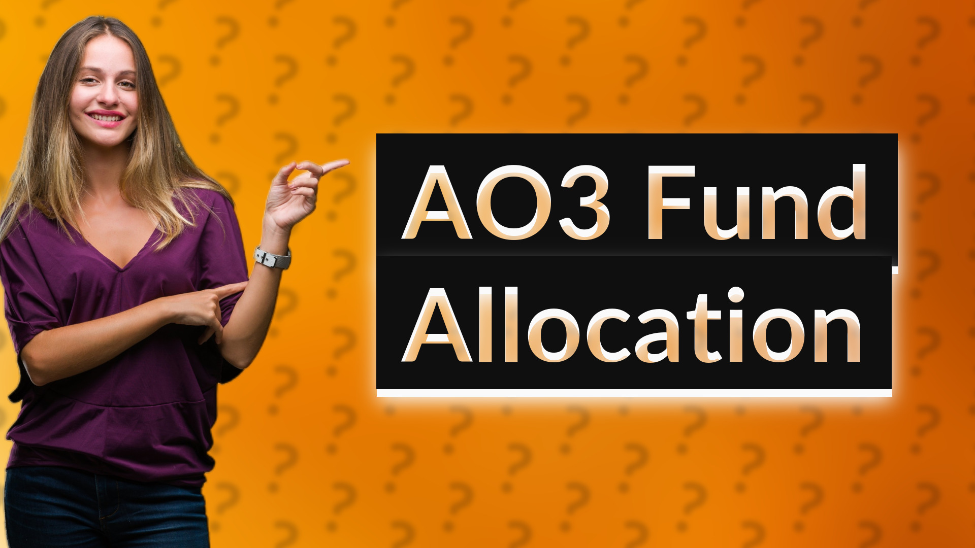 AO3 Fund Allocation