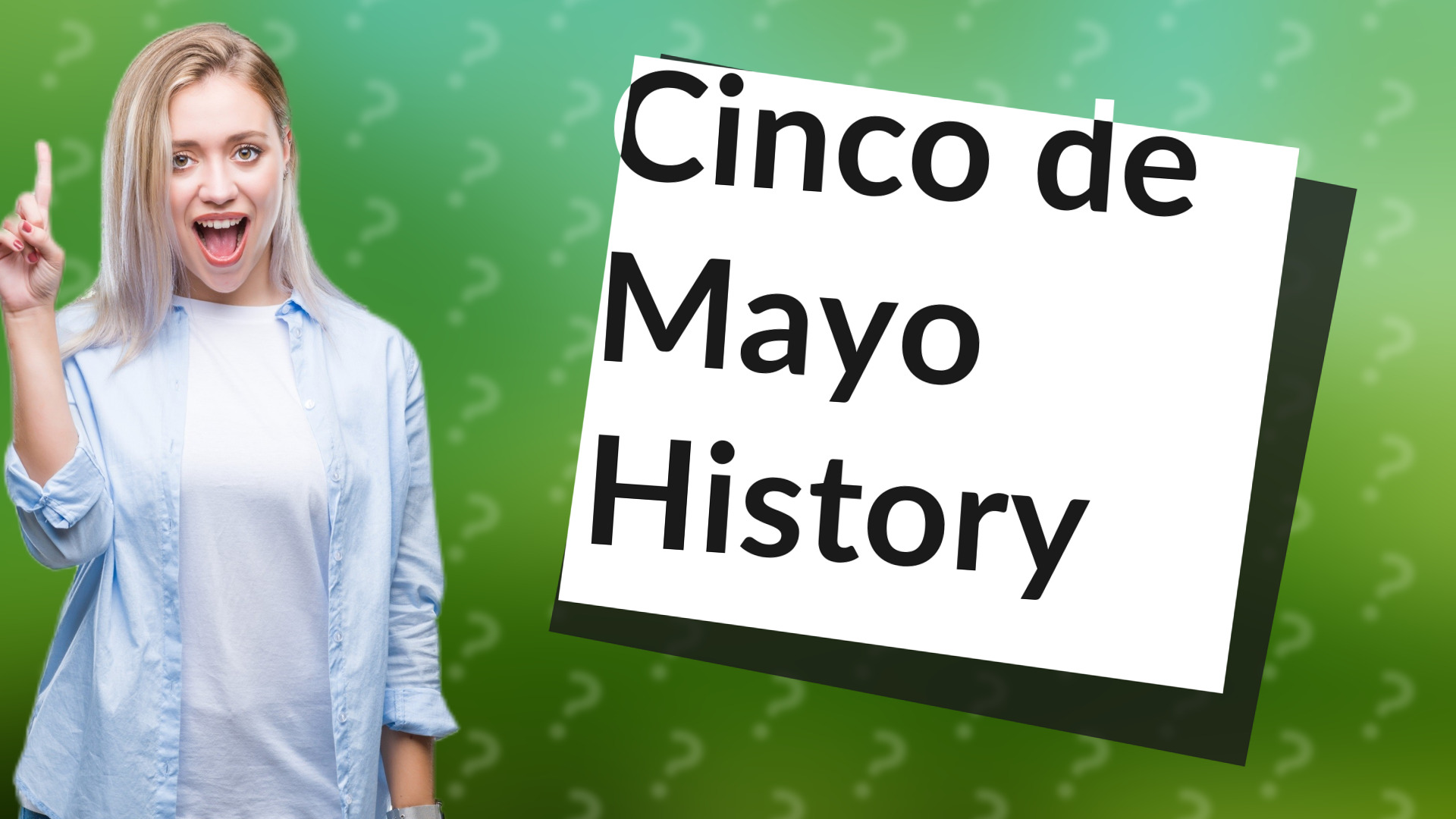 Cinco de Mayo History