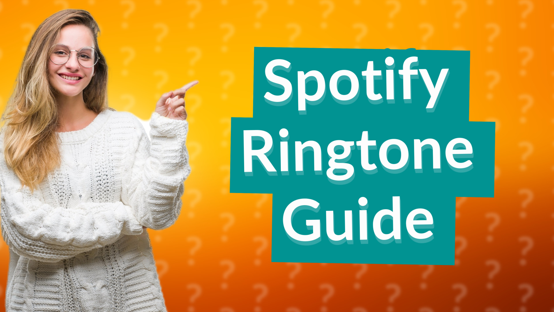 Spotify Ringtone Guide