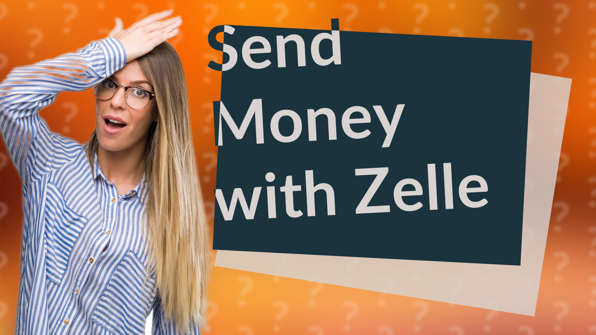 Send Money with Zelle