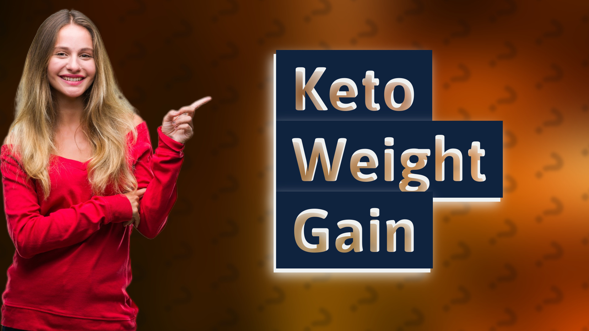 Keto Weight Gain