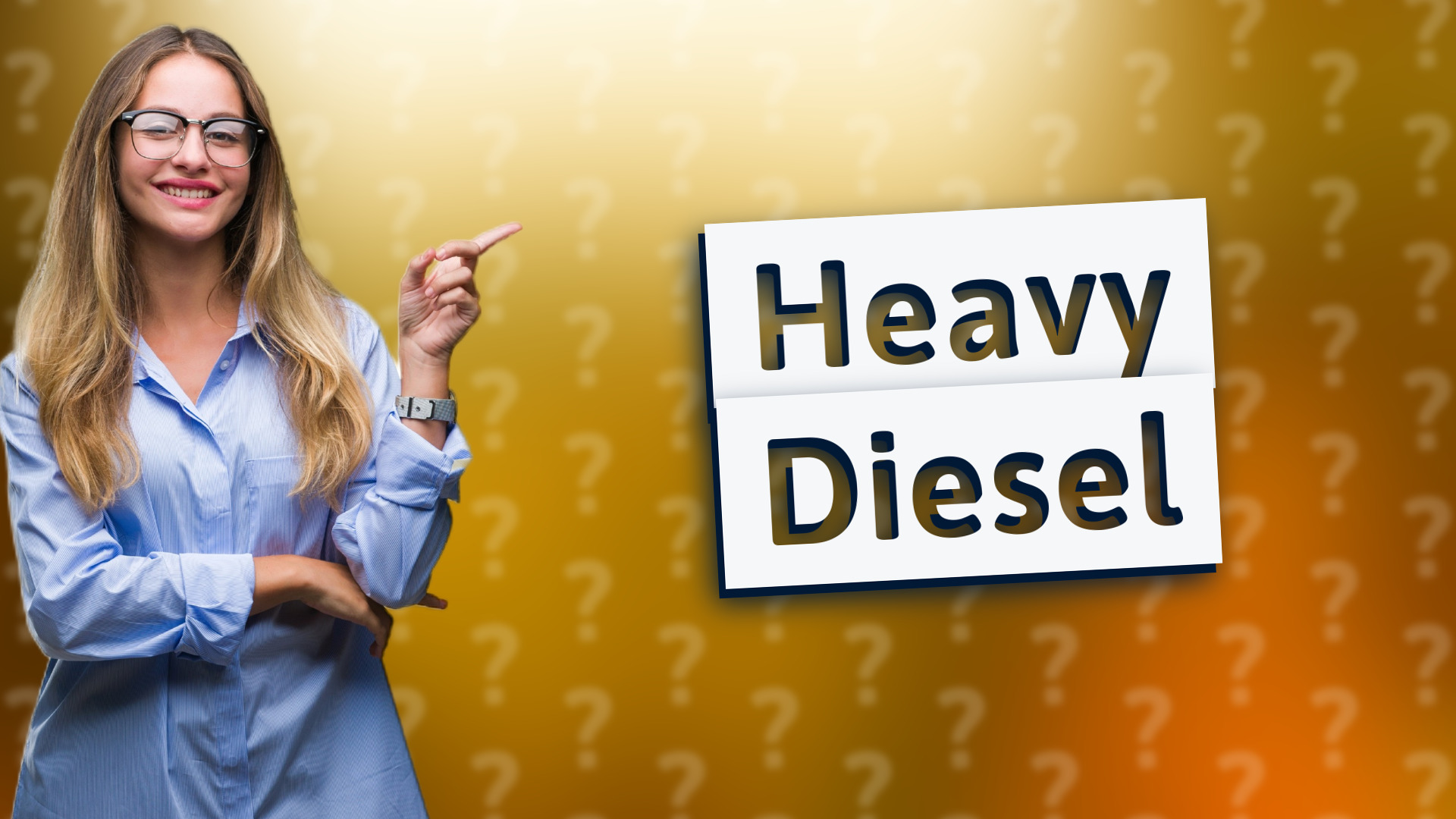 Heavy Diesel