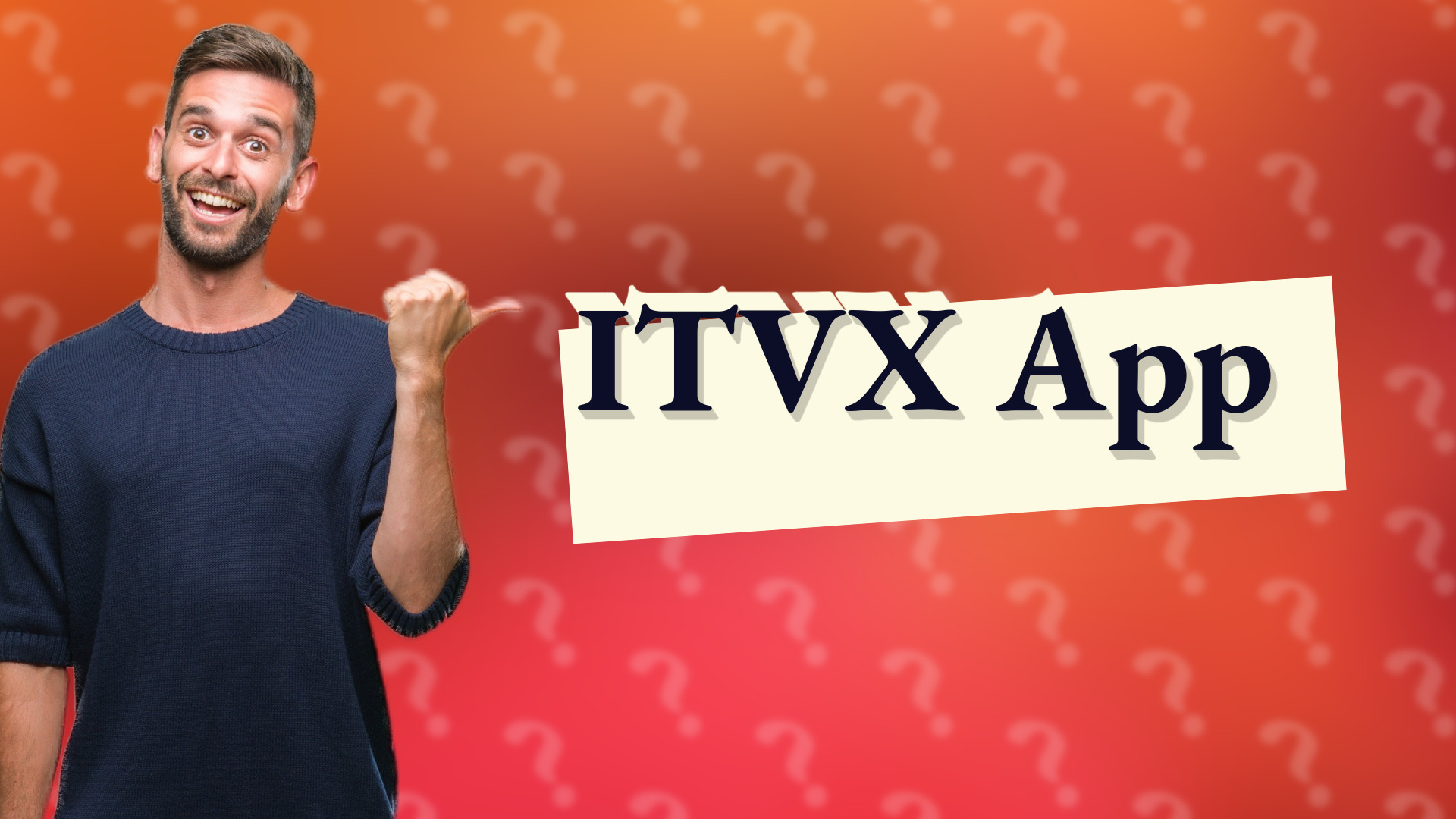 ITVX App