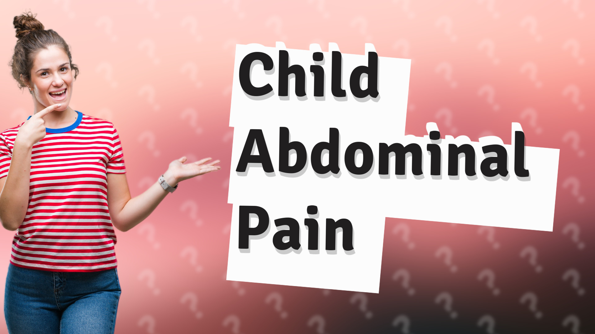 Child Abdominal Pain