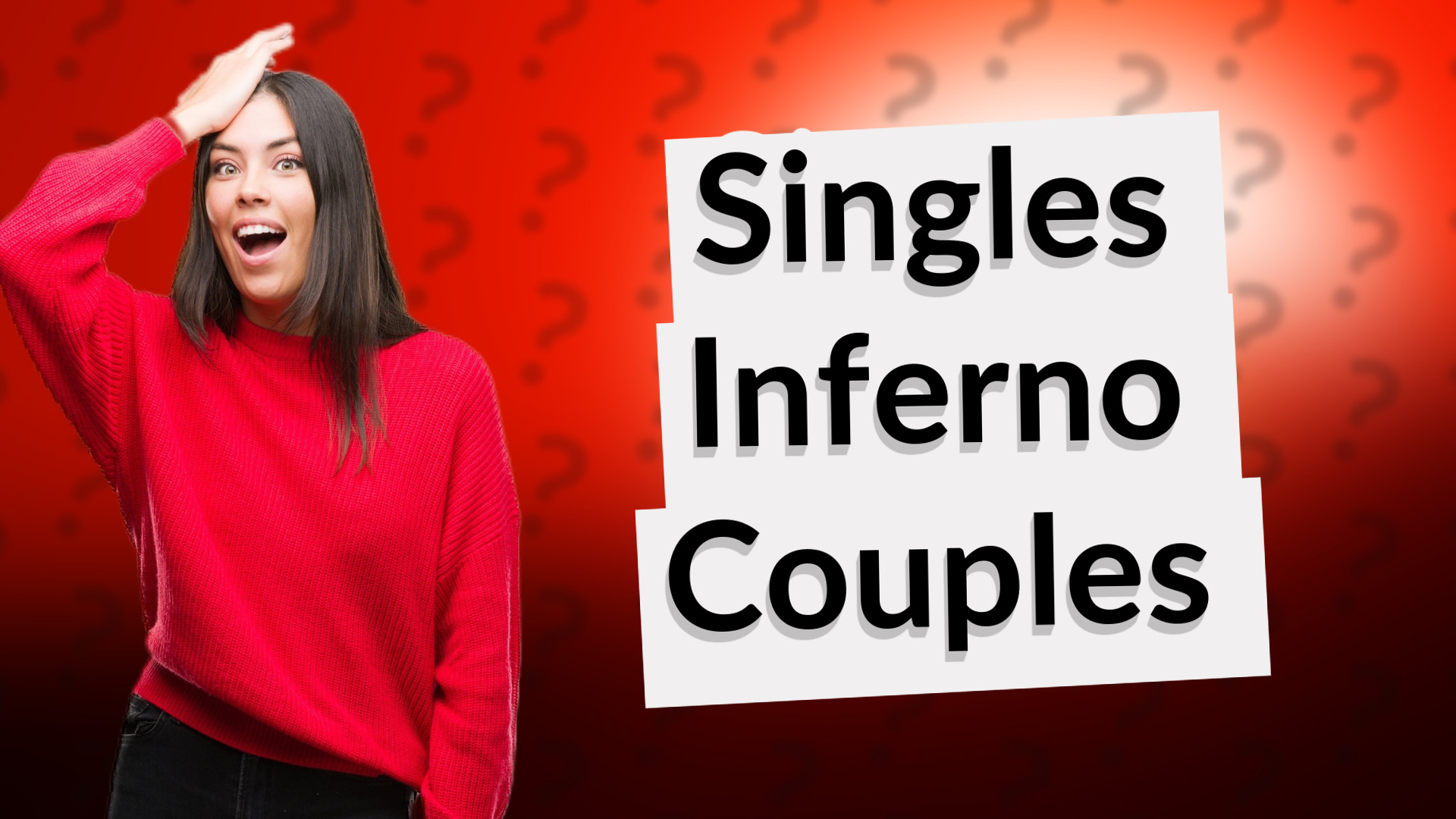 Singles Inferno Couples