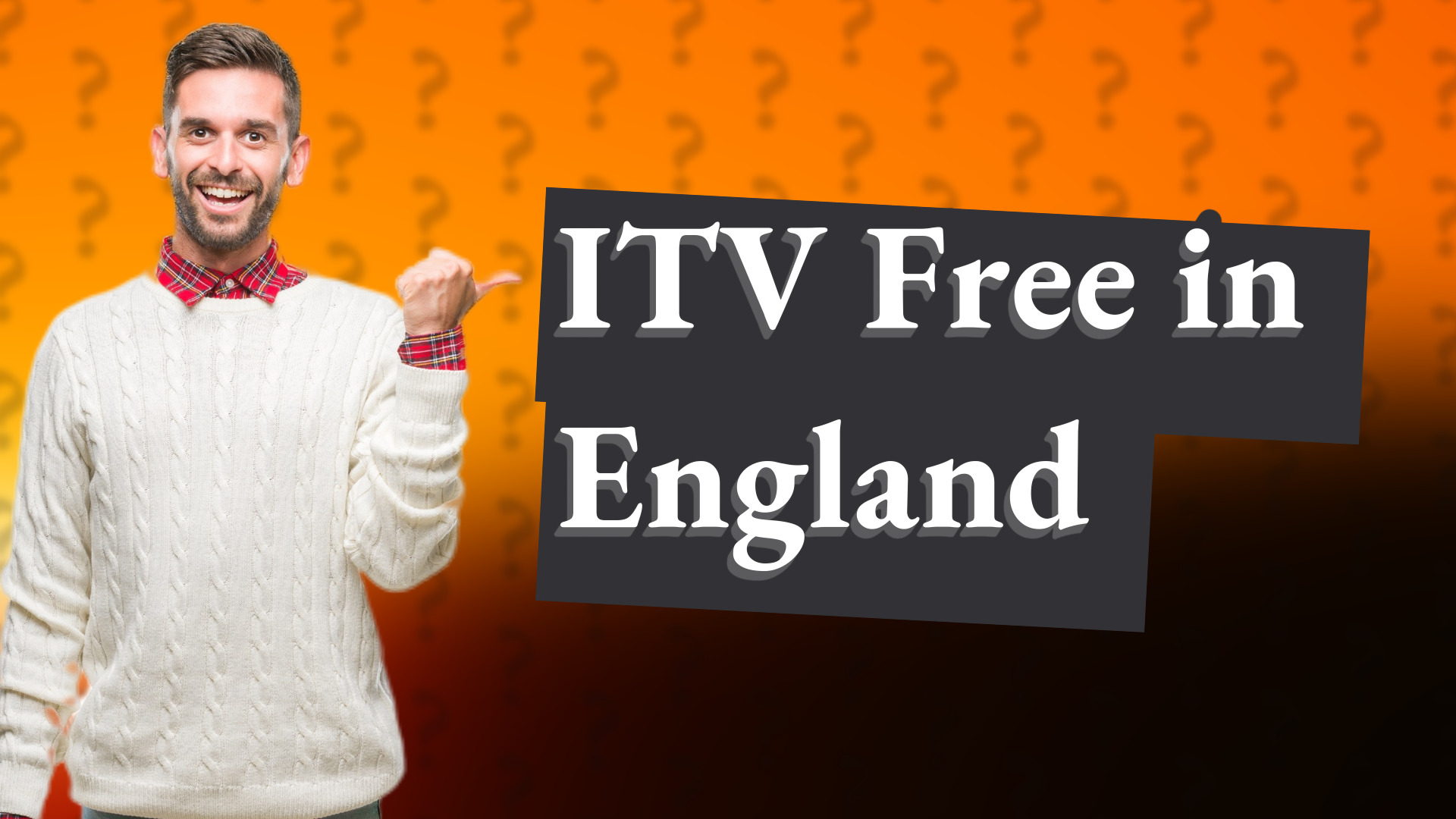 ITV Free in England