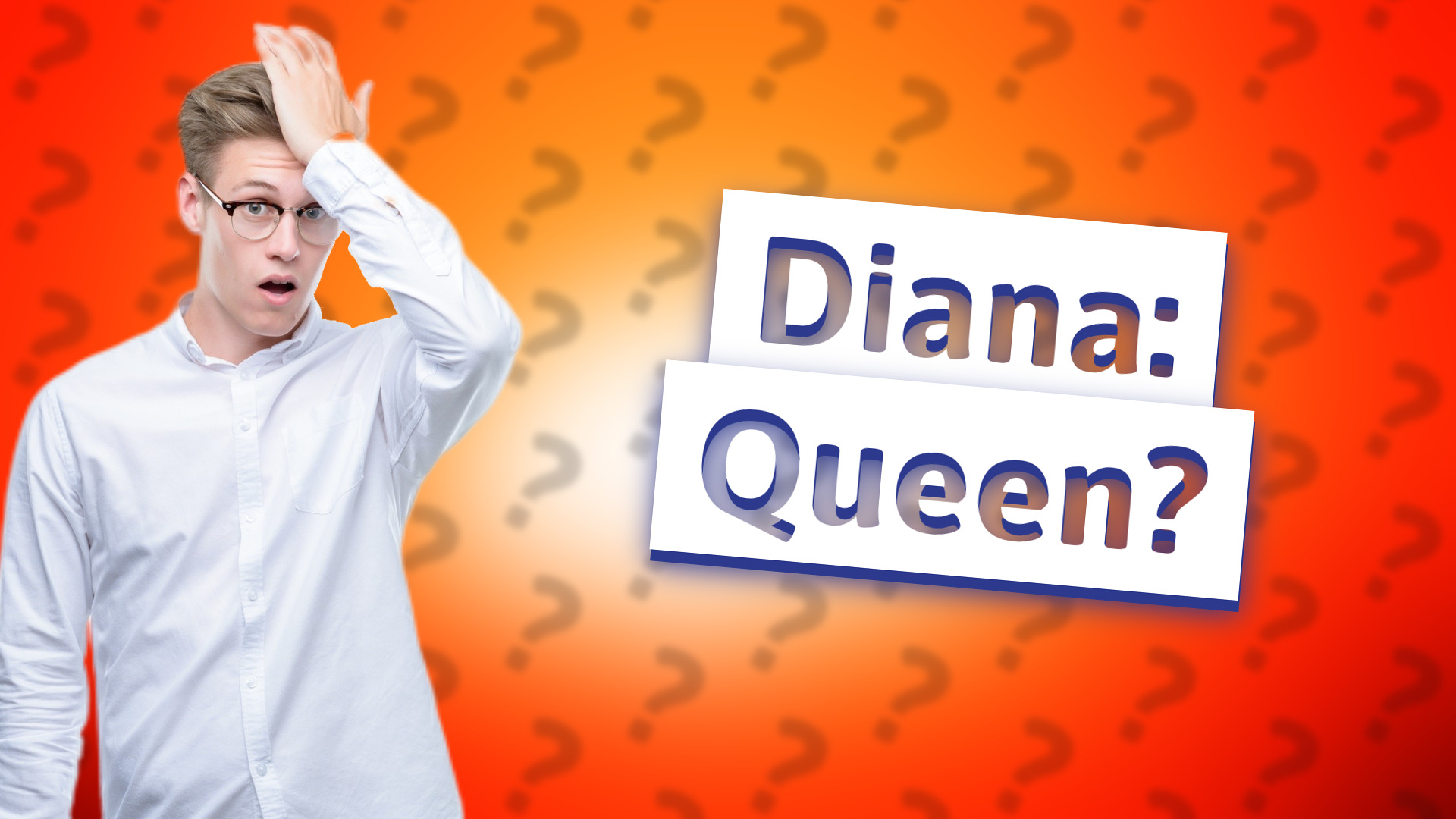 Diana: Queen?