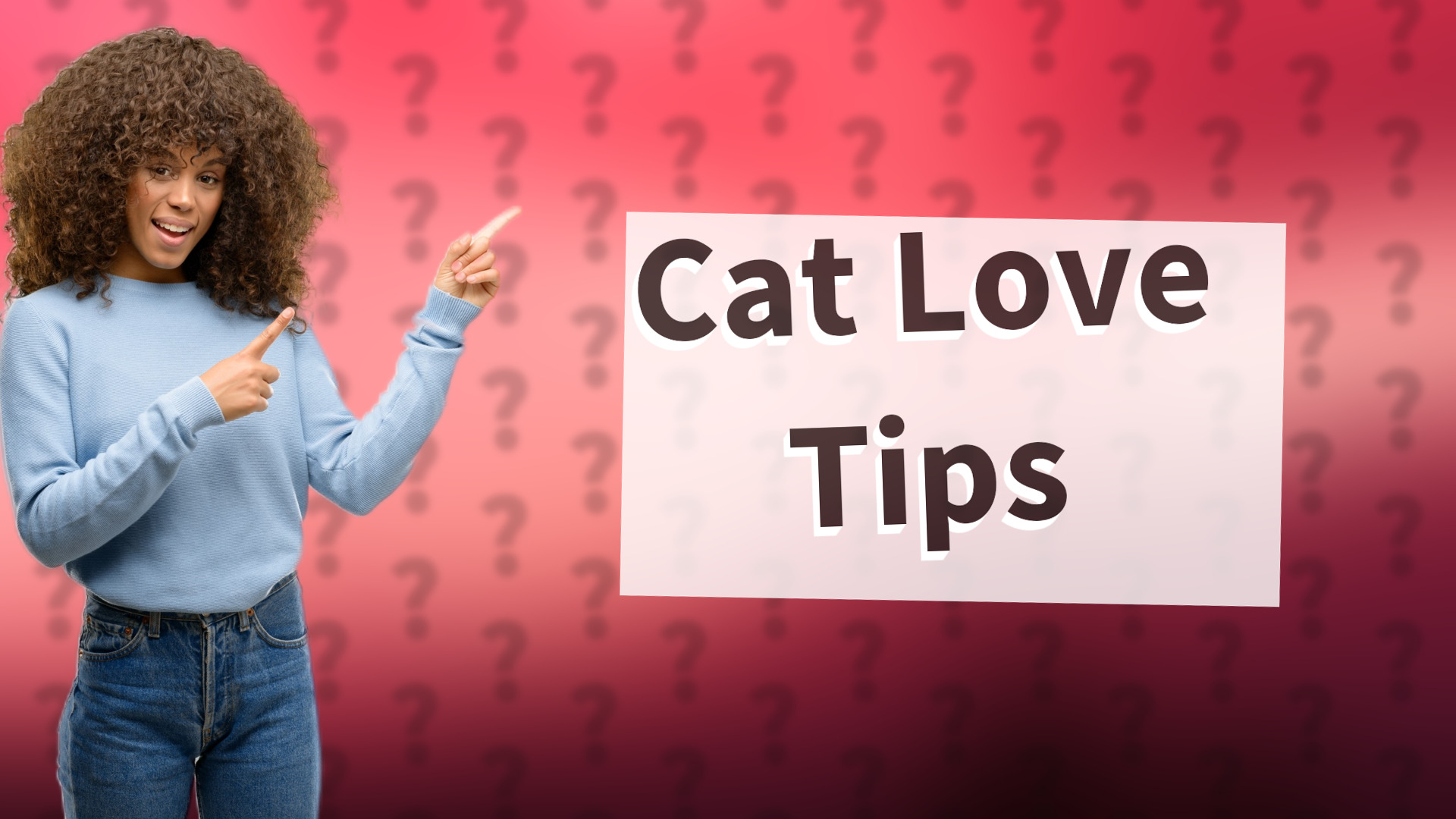 Cat Love Tips