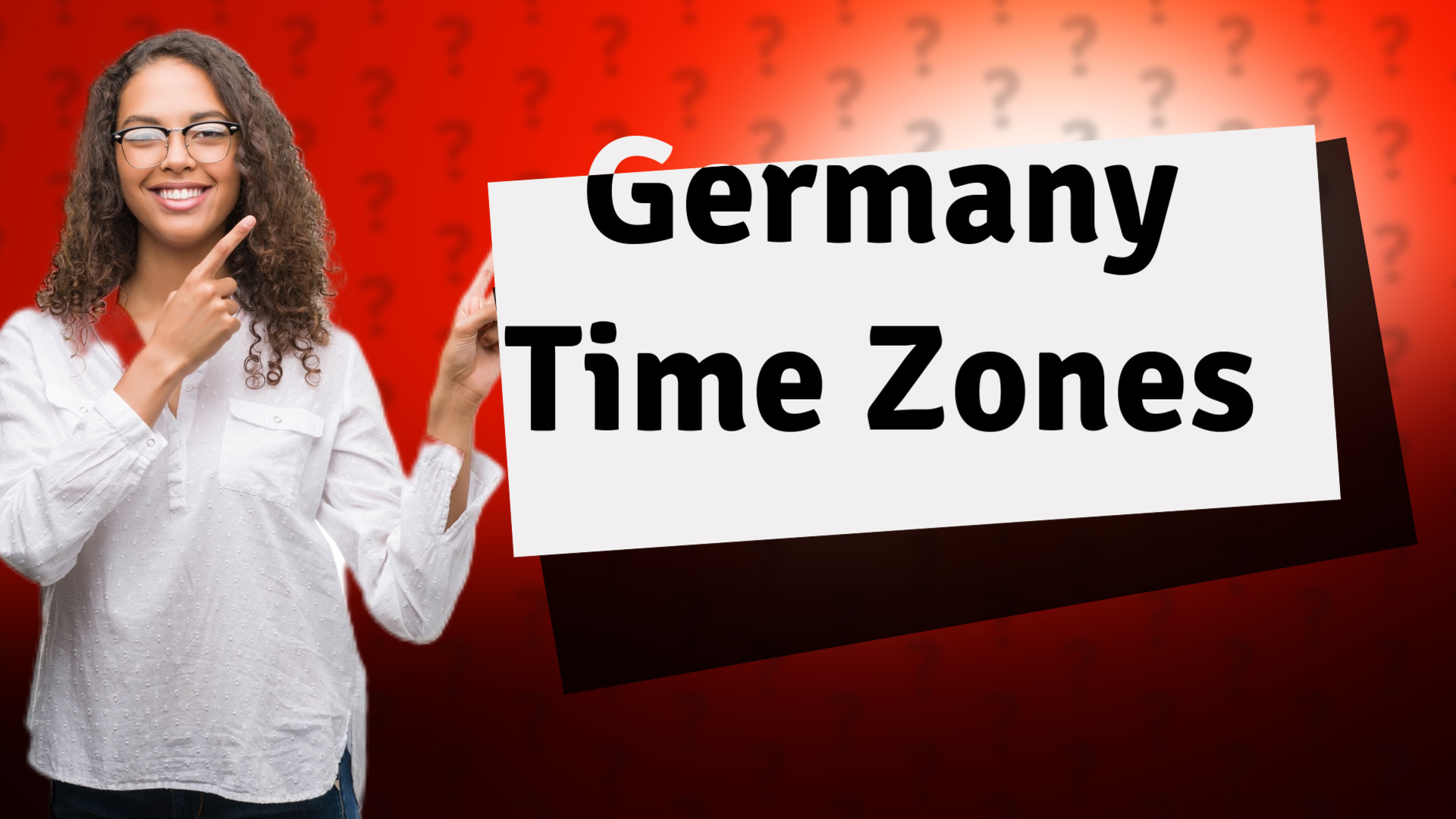 Germany Time Zones
