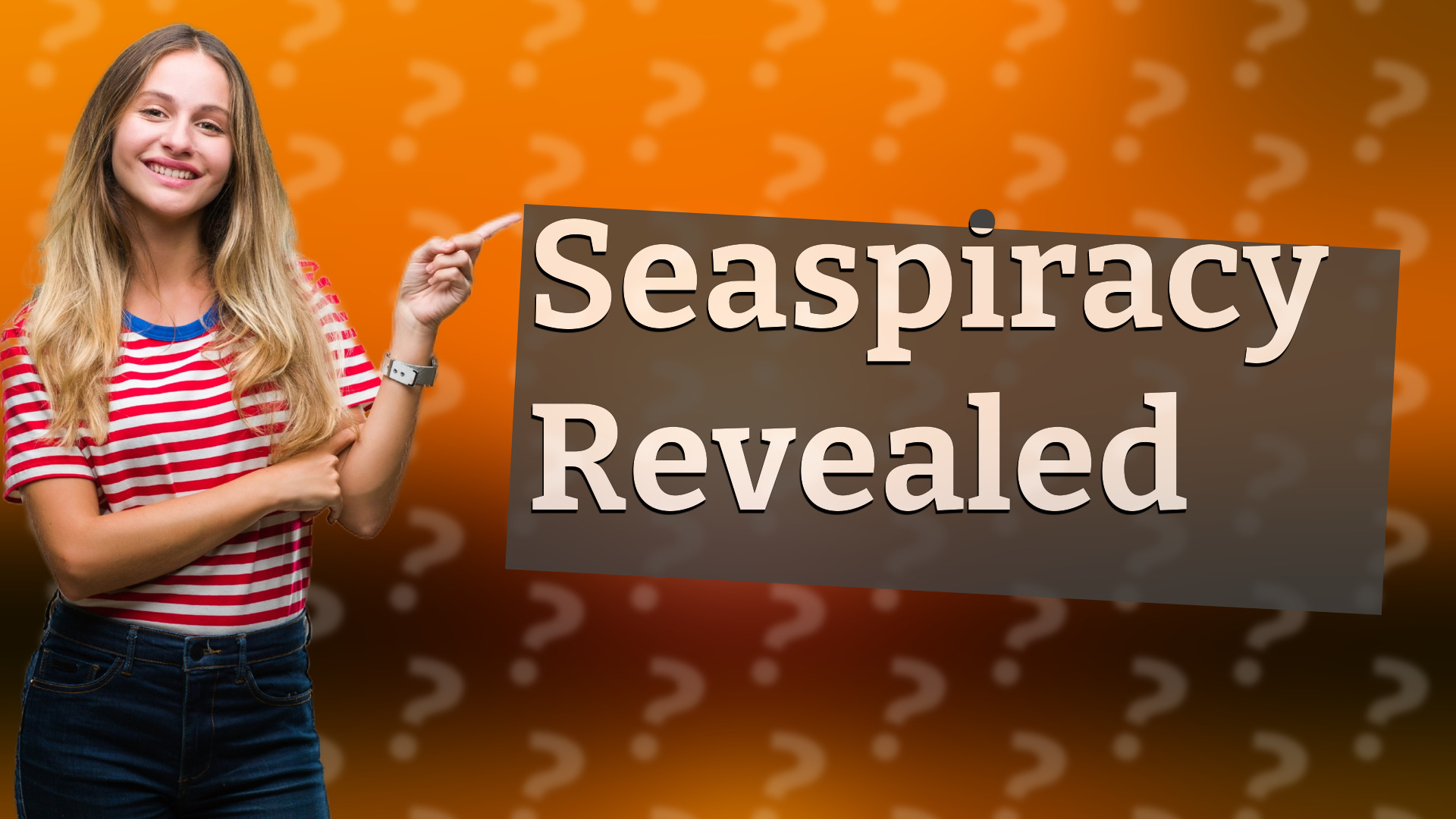 Seaspiracy Revealed