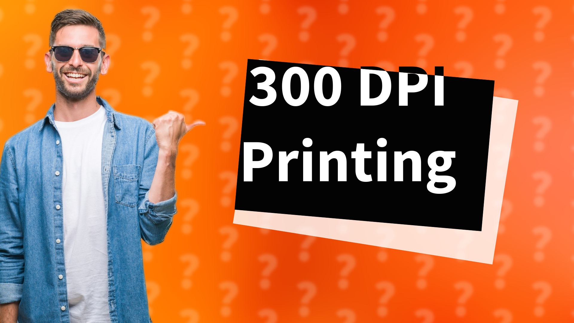 300 DPI Printing