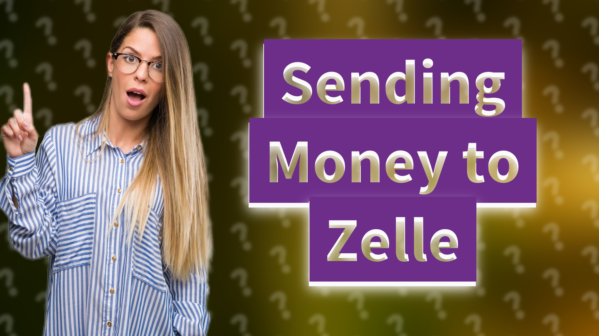 Sending Money to Zelle
