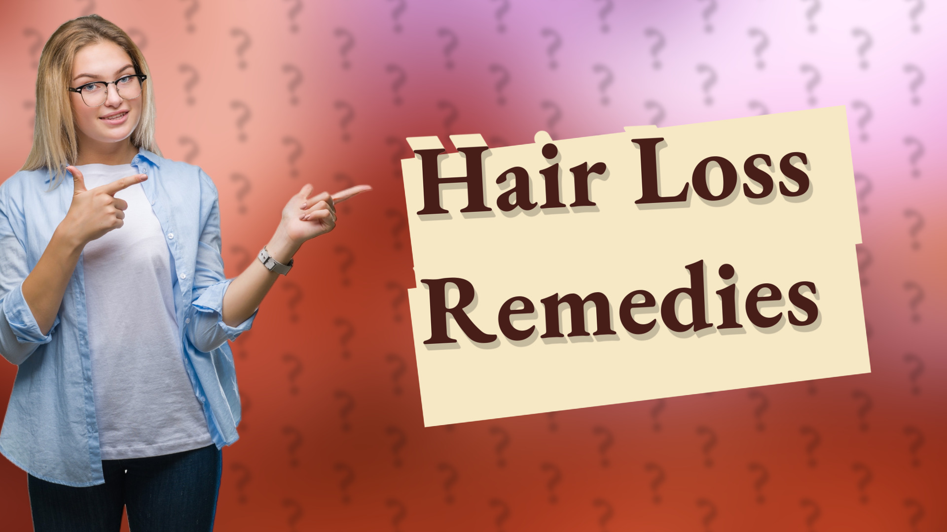 Hair Loss Remedies