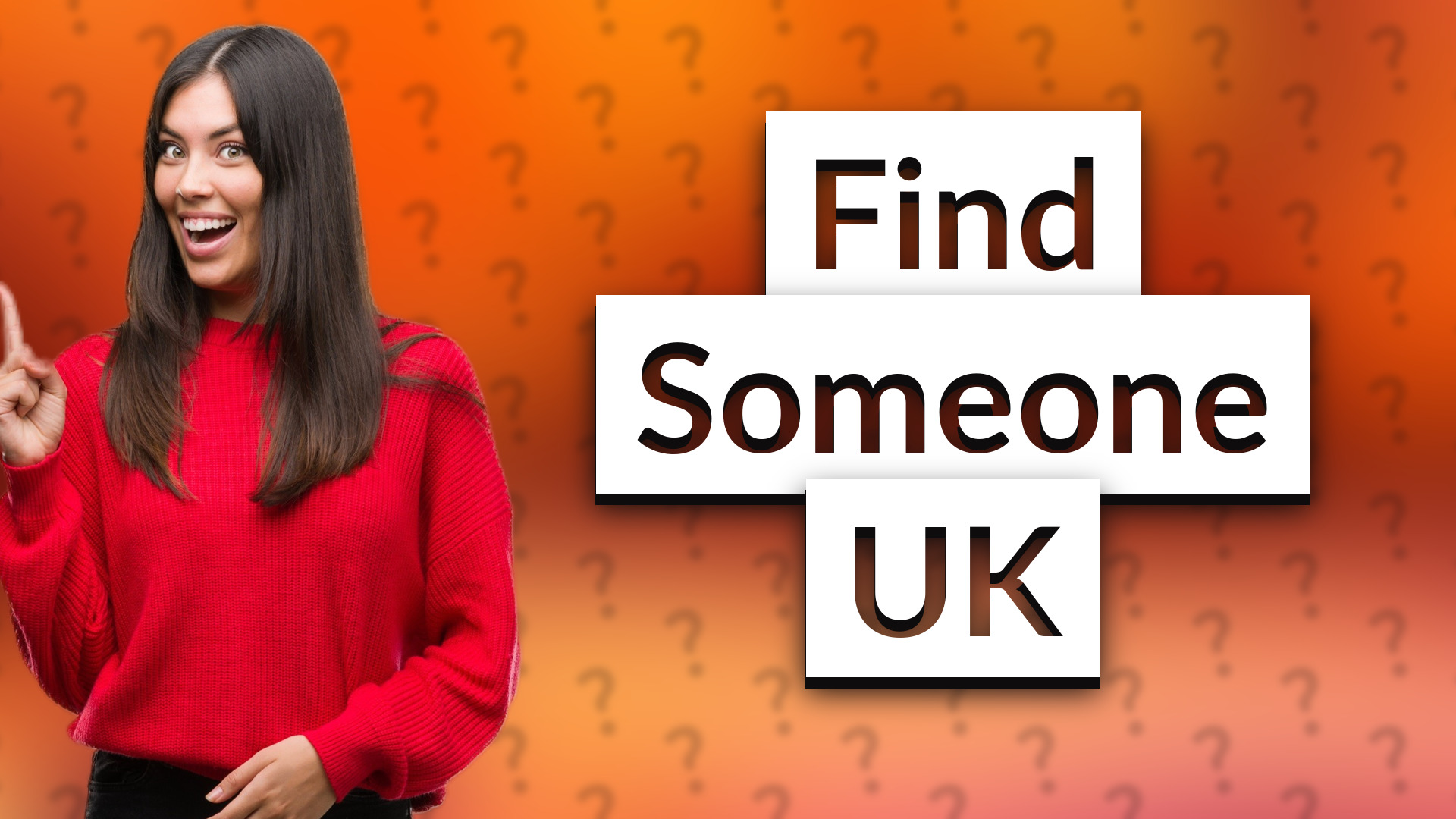 Find Someone UK